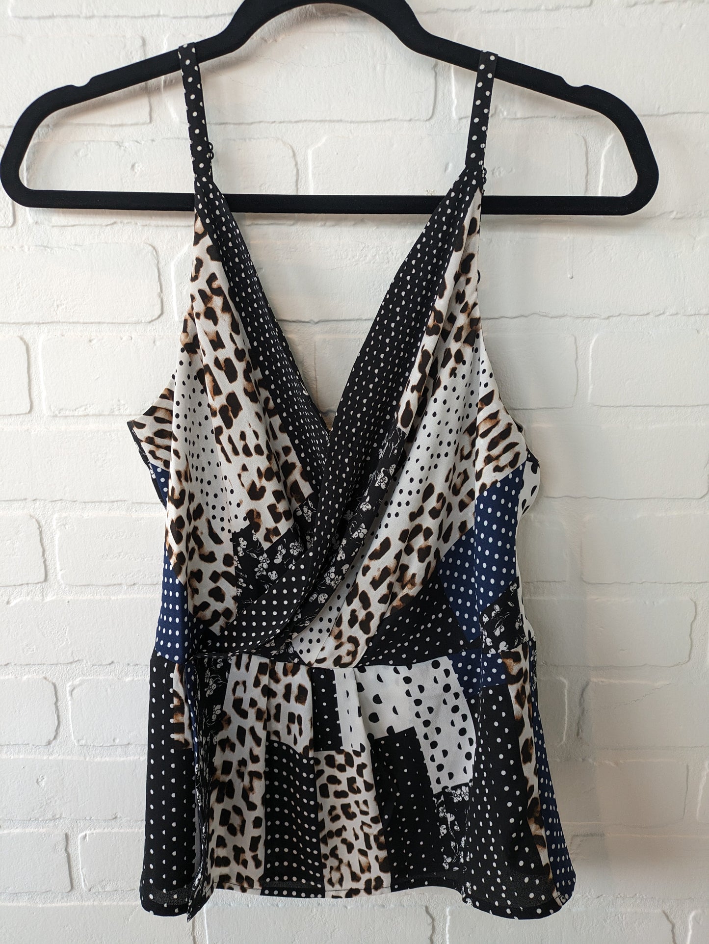 Top Sleeveless By Cabi Size: S