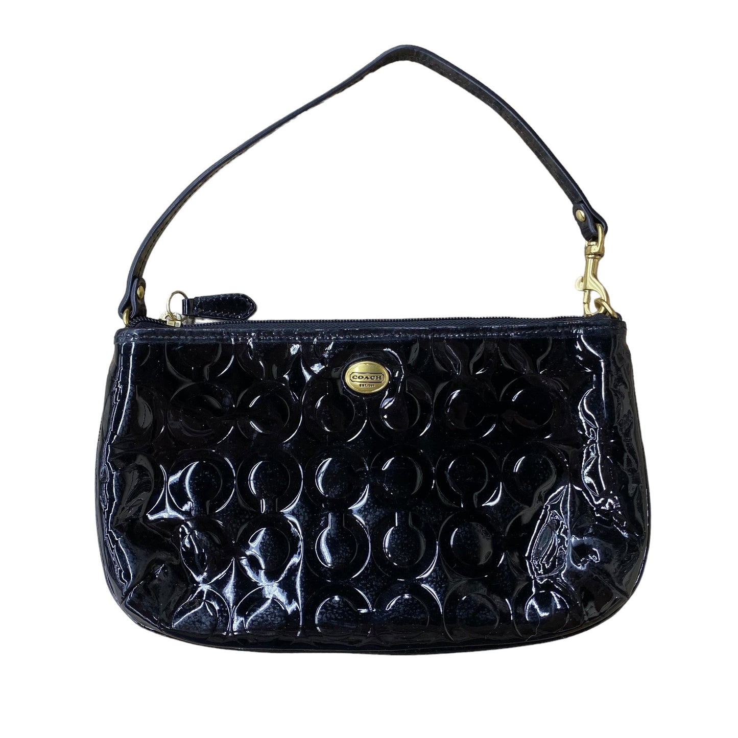 Handbag Designer By Coach Size: Small