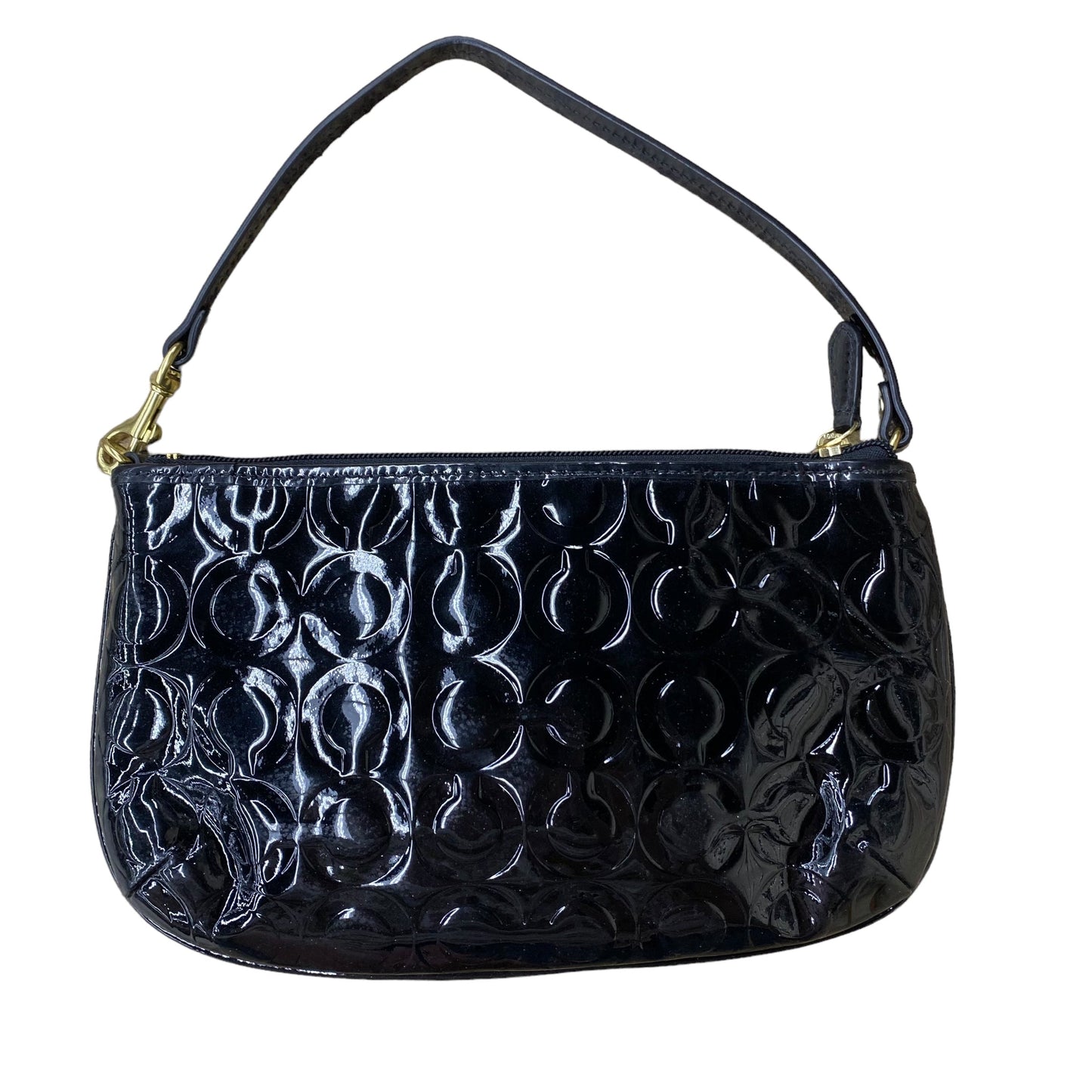 Handbag Designer By Coach Size: Small