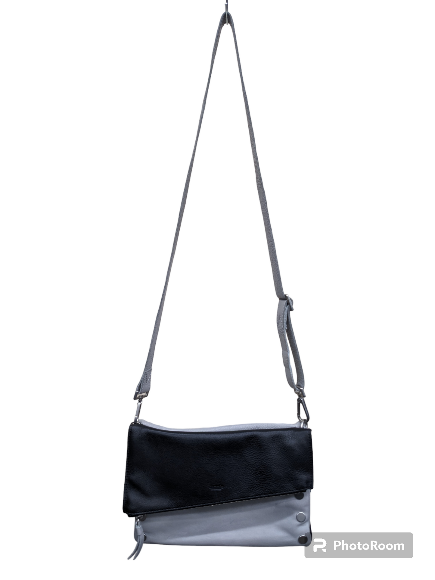 Crossbody Leather By Hammitt Size: Medium