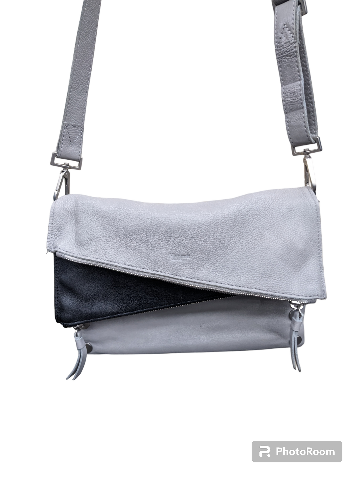 Crossbody Leather By Hammitt Size: Medium