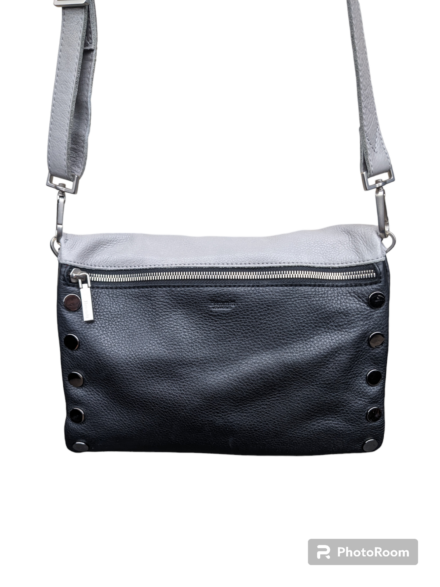 Crossbody Leather By Hammitt Size: Medium