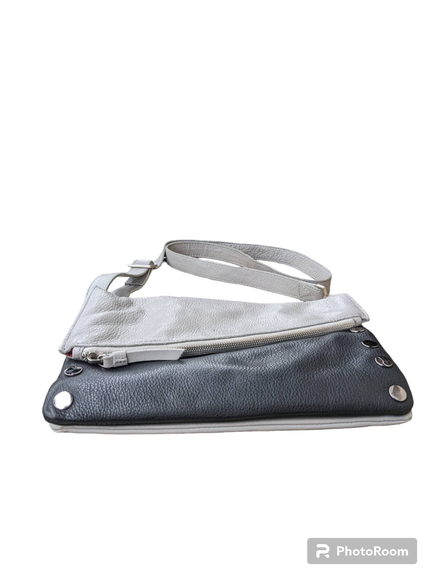 Crossbody Leather By Hammitt Size: Medium