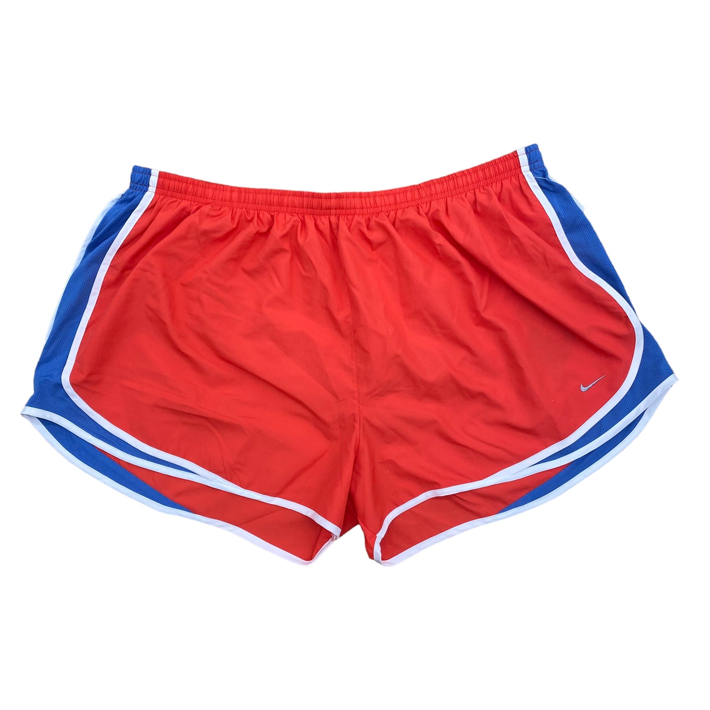 Athletic Shorts By Nike Apparel Size: 3x