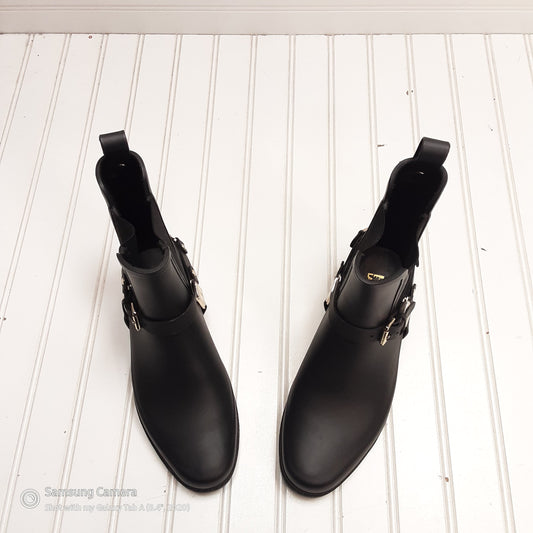 Boots Designer By Karl Lagerfeld  Size: 7