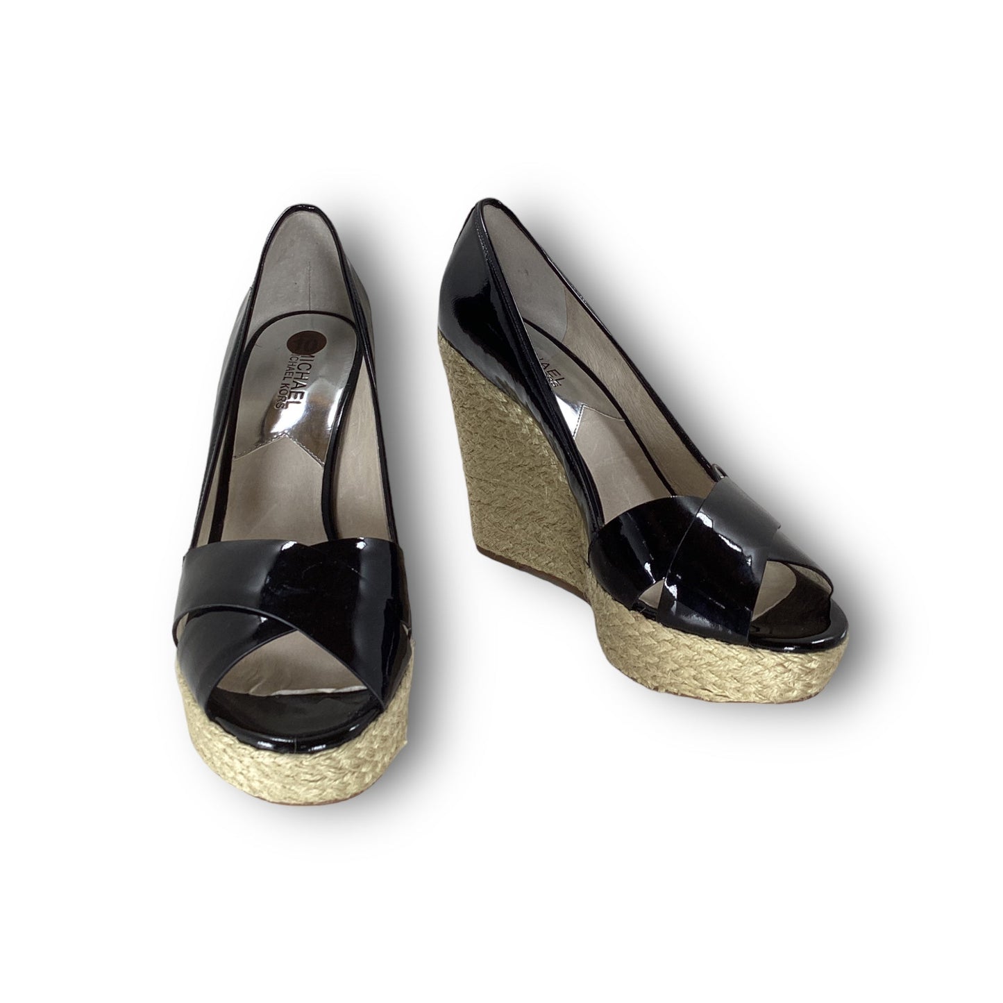 Shoes Heels Espadrille Wedge By Michael By Michael Kors Size: 10