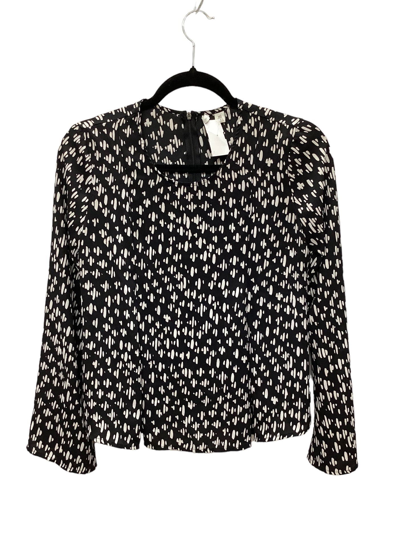 Top Long Sleeve By Cato Size: Xs