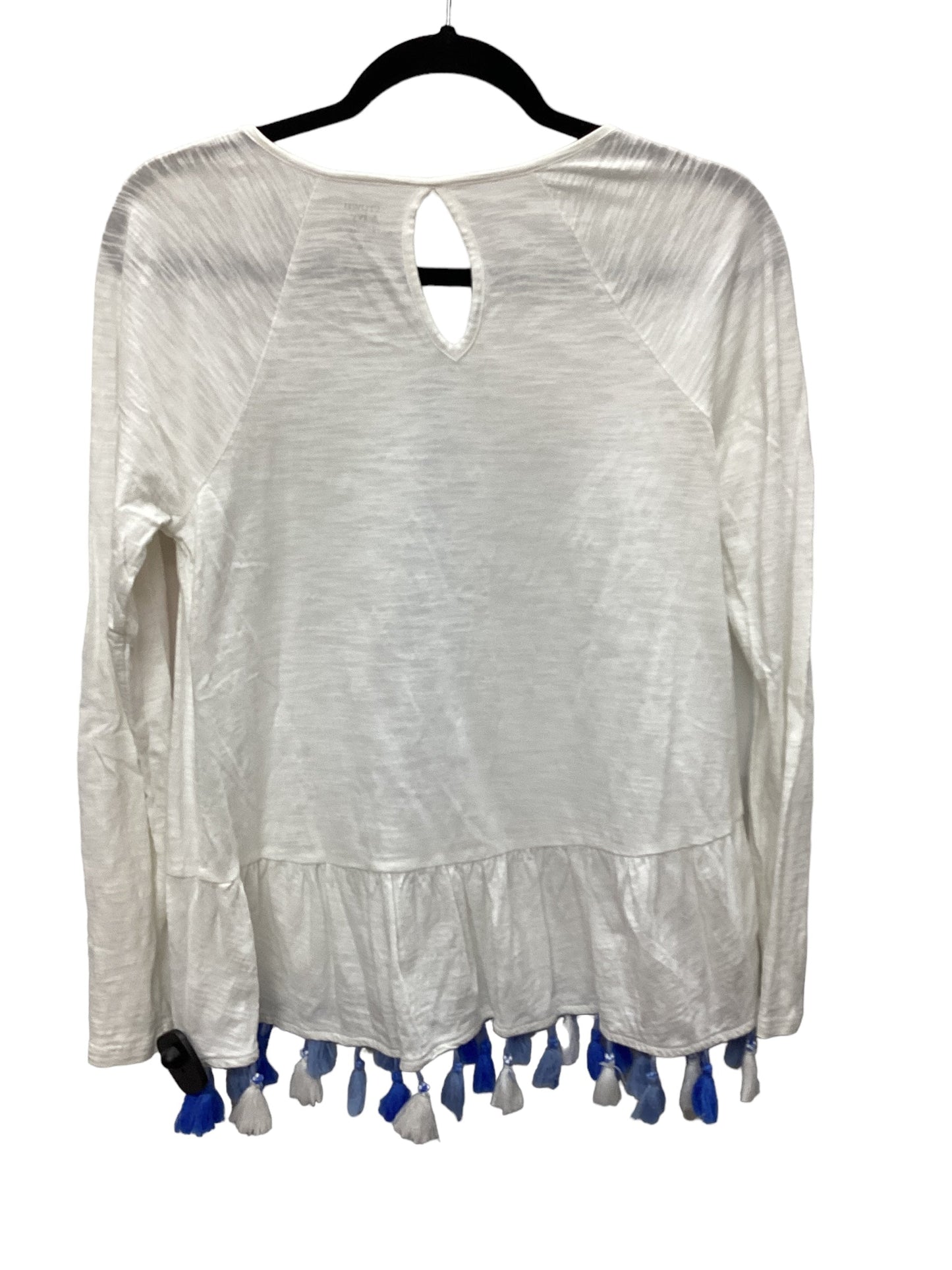 Top Long Sleeve By Crown And Ivy Size: S