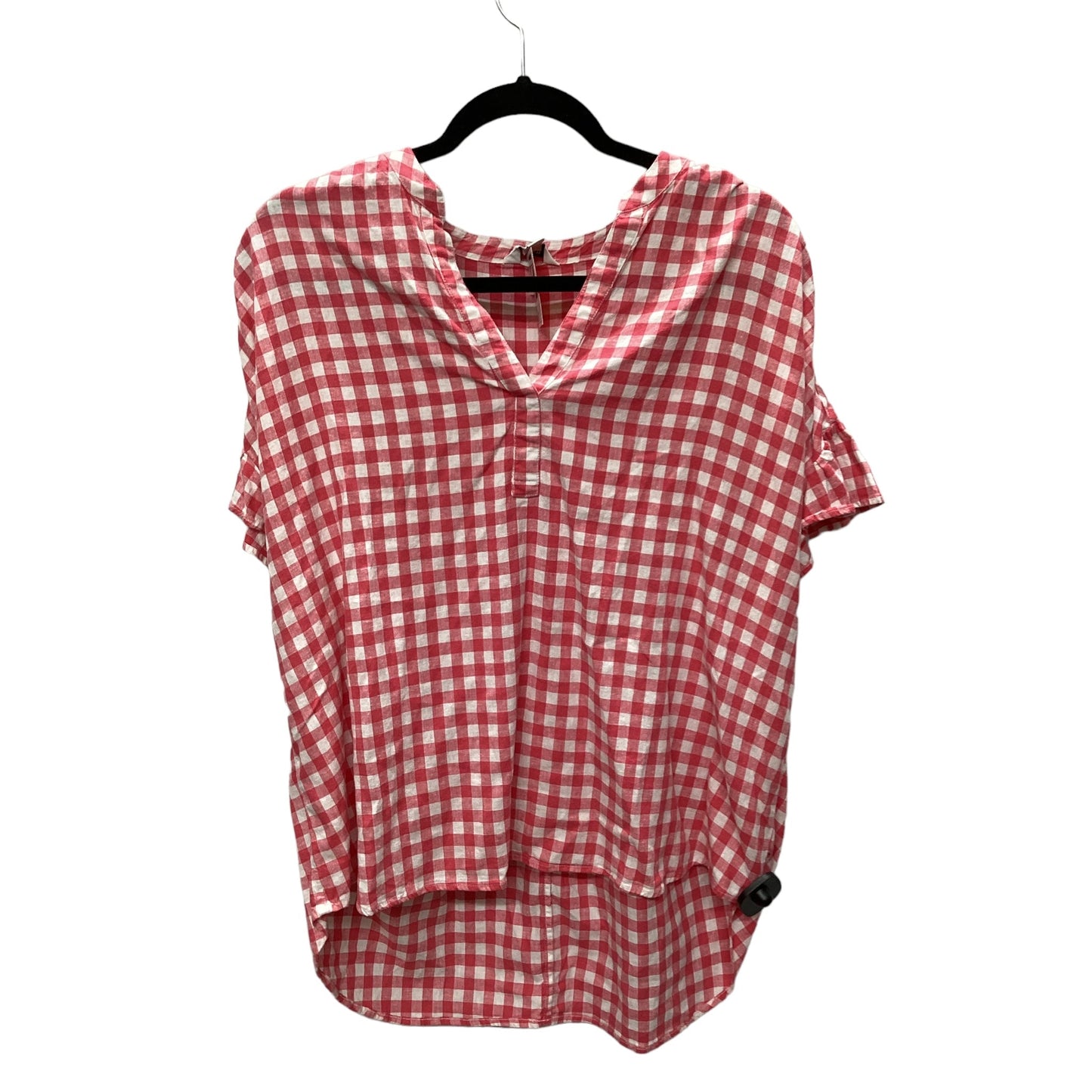 Top Short Sleeve By Crown And Ivy Size: M