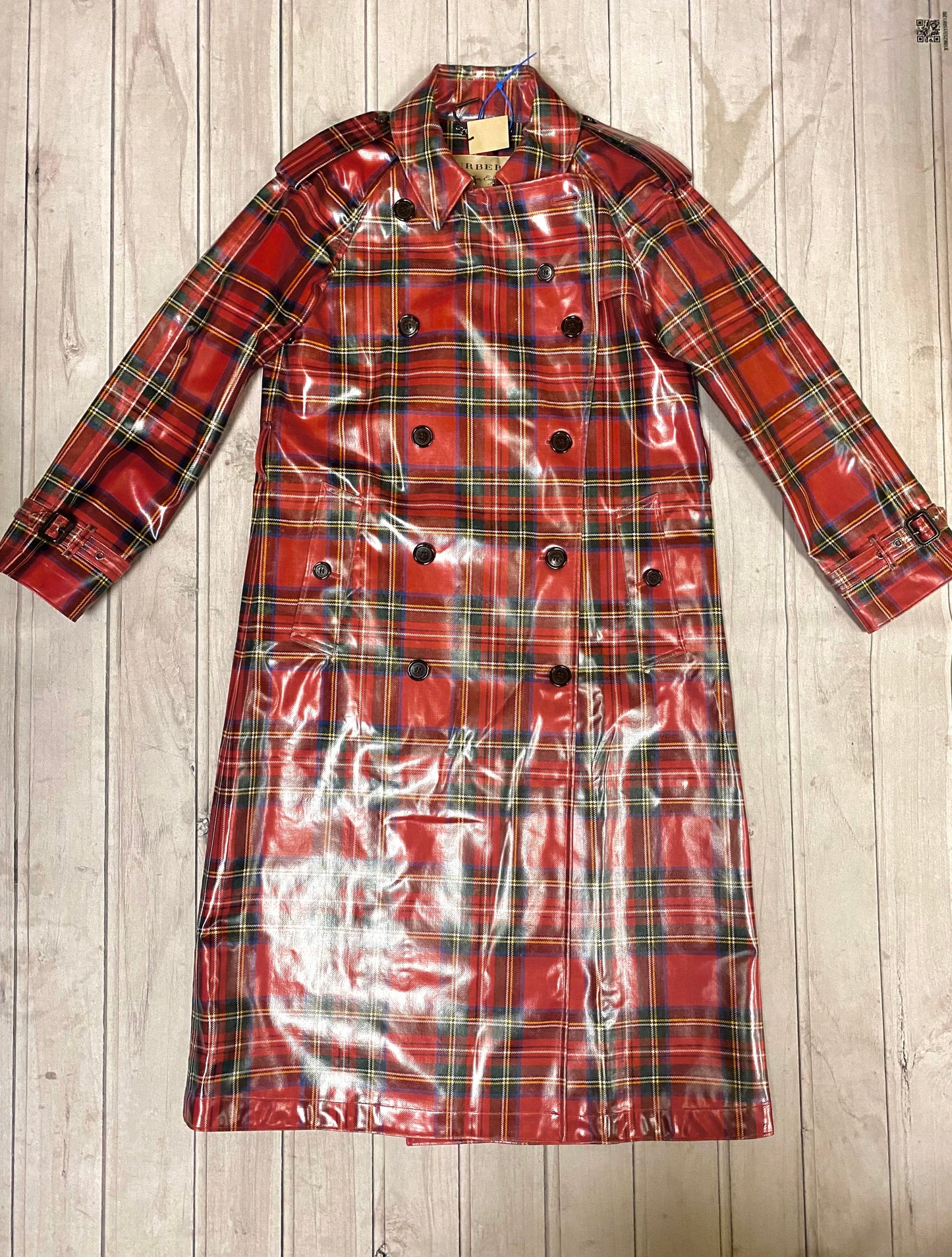 Jacket Luxury Designer By Burberry Size: S