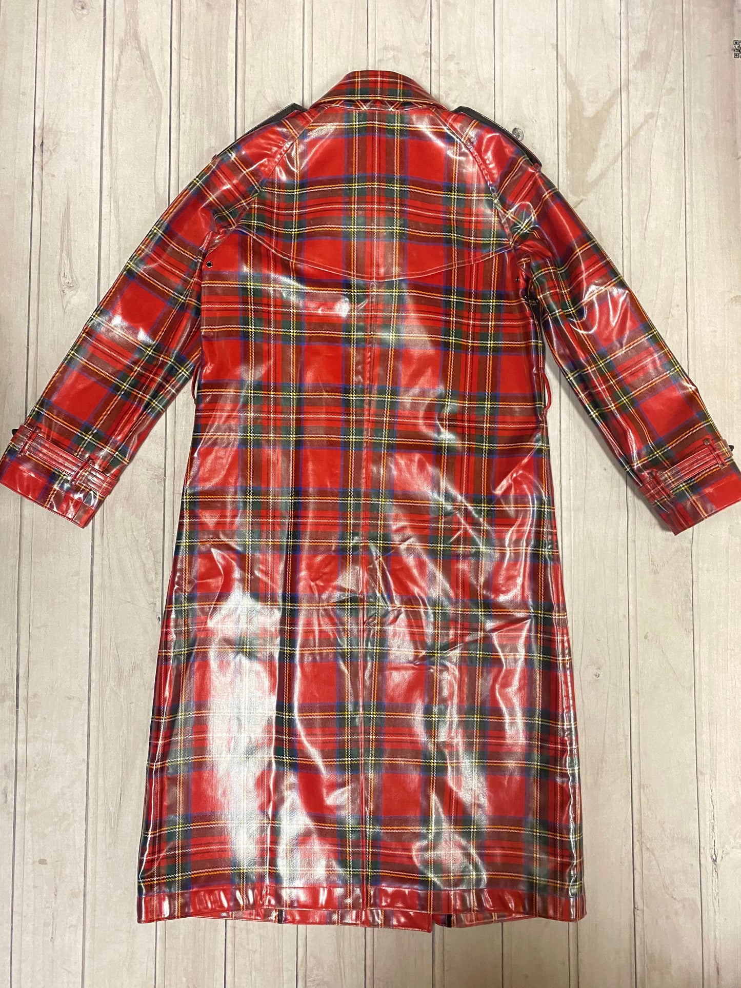 Jacket Luxury Designer By Burberry Size: S