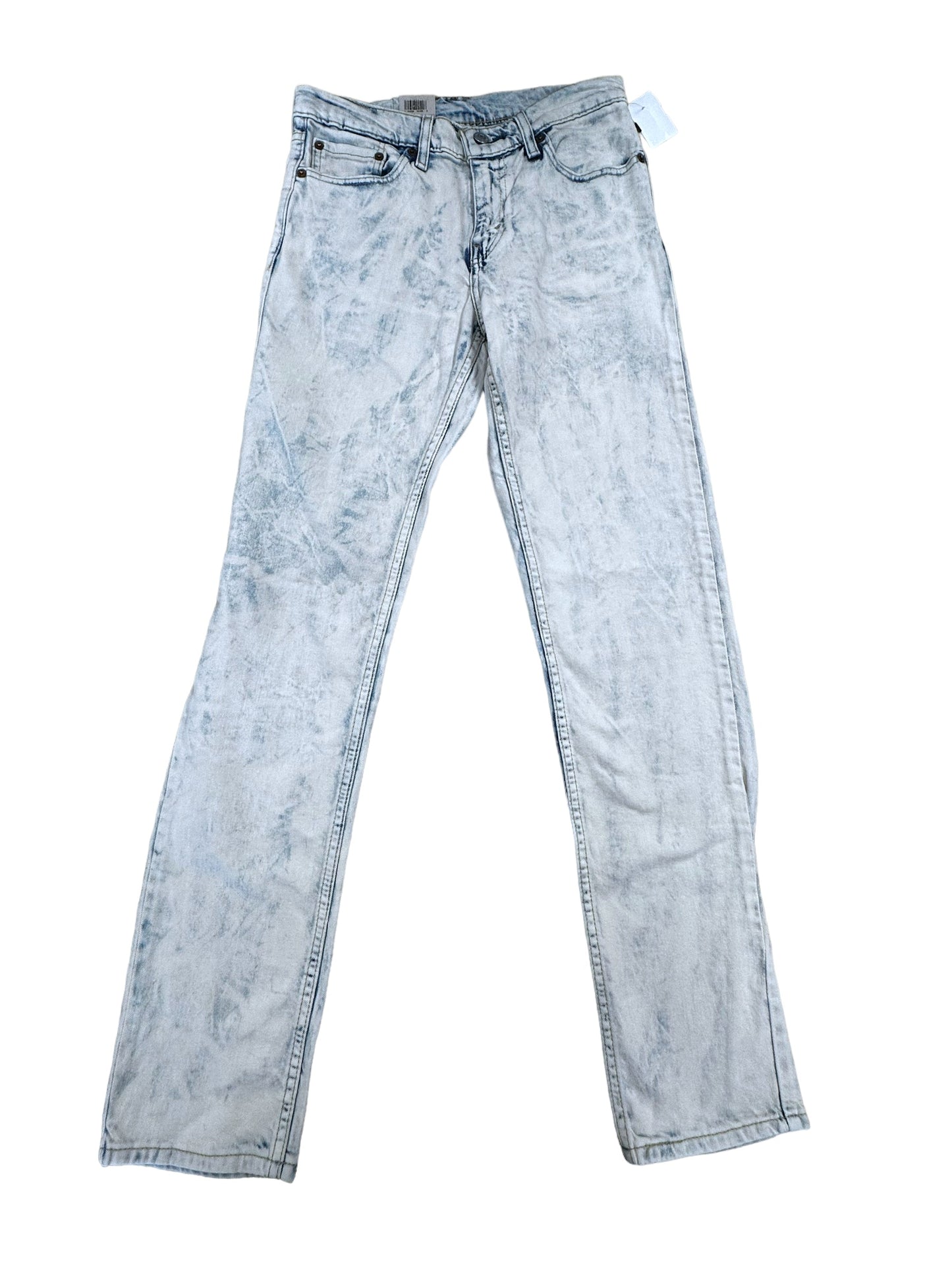 Jeans Straight By Levis Size: 8