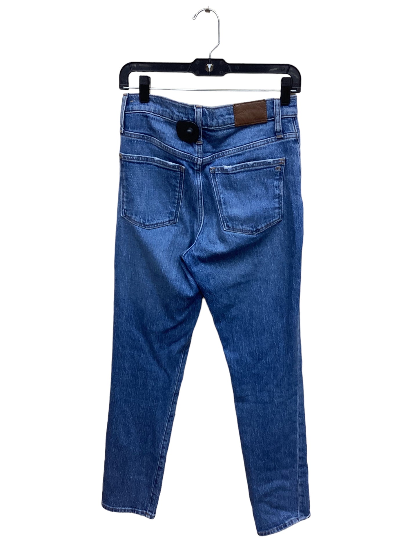Jeans Straight By Madewell Size: 0