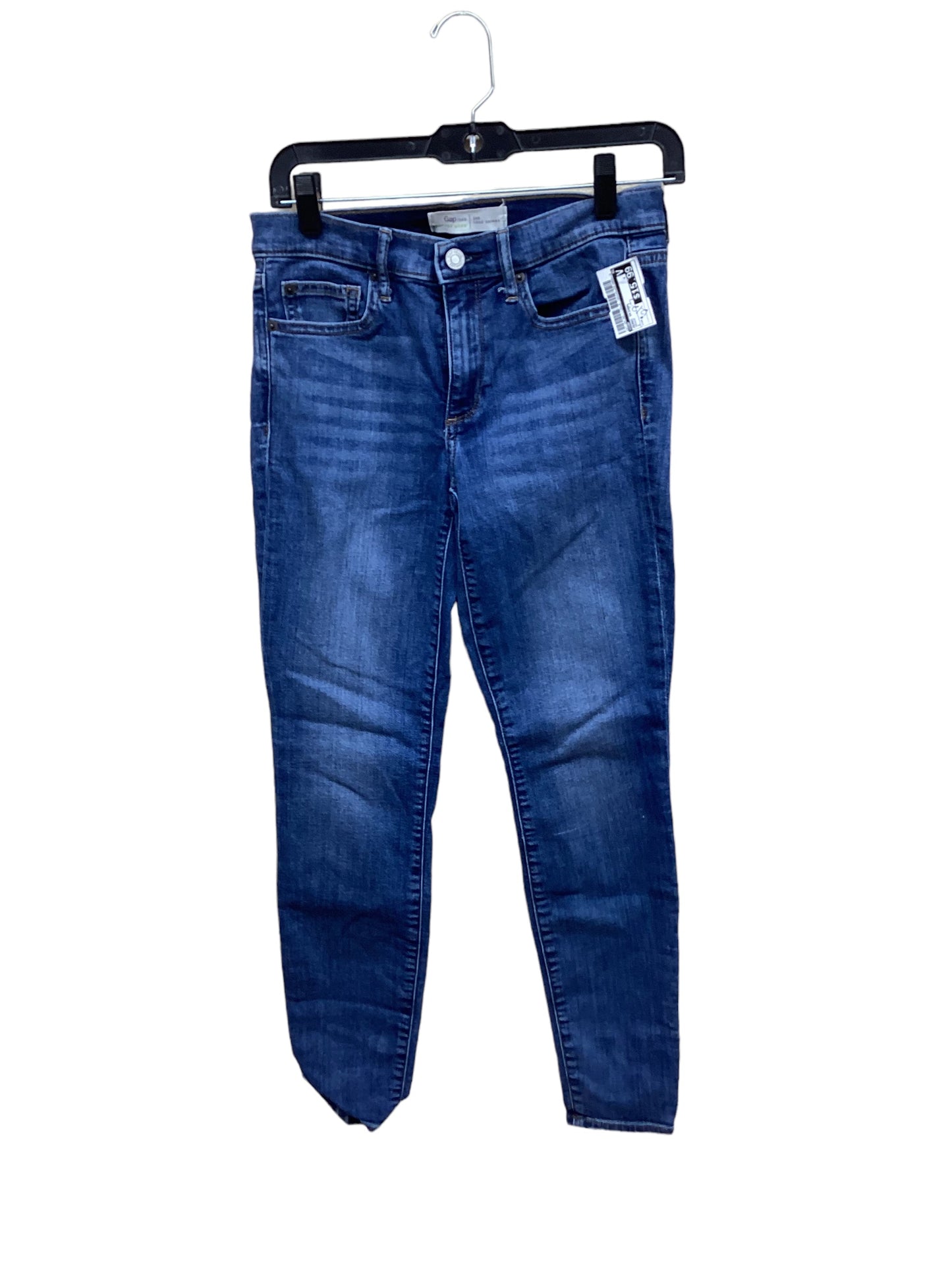 Jeans Skinny By Gap Size: 6