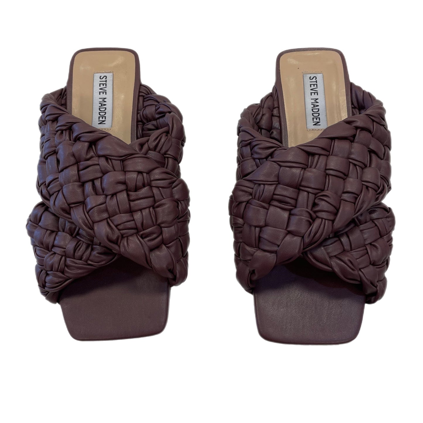Sandals Flats By Steve Madden Size: 7.5
