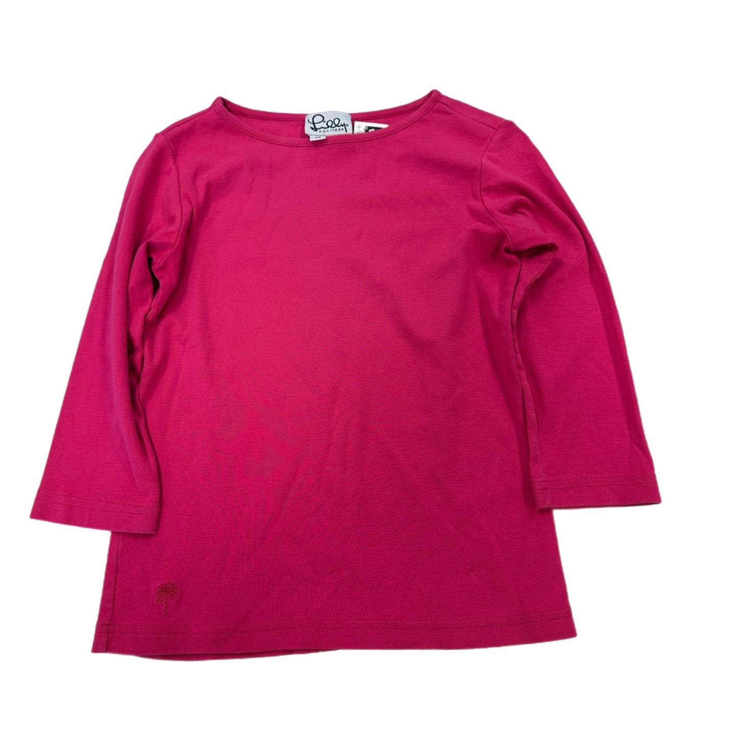 Top 3/4 Sleeve By Lilly Pulitzer Size: Xs