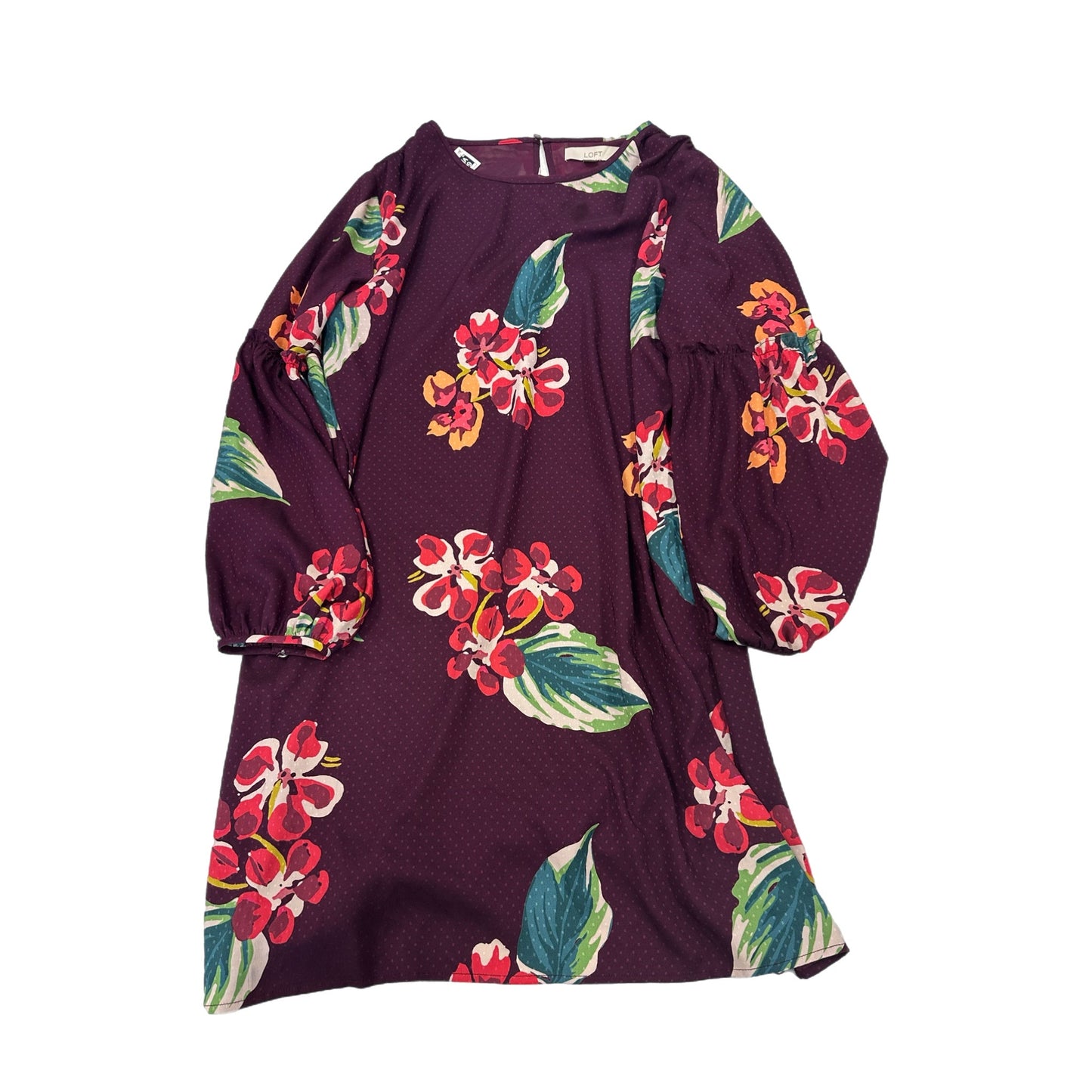 Dress Casual Short By Loft Size: L