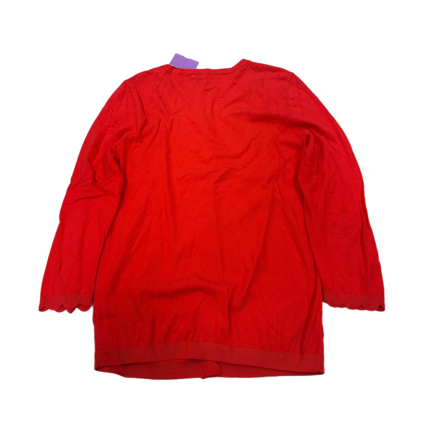 Top Long Sleeve By Talbots Size: S