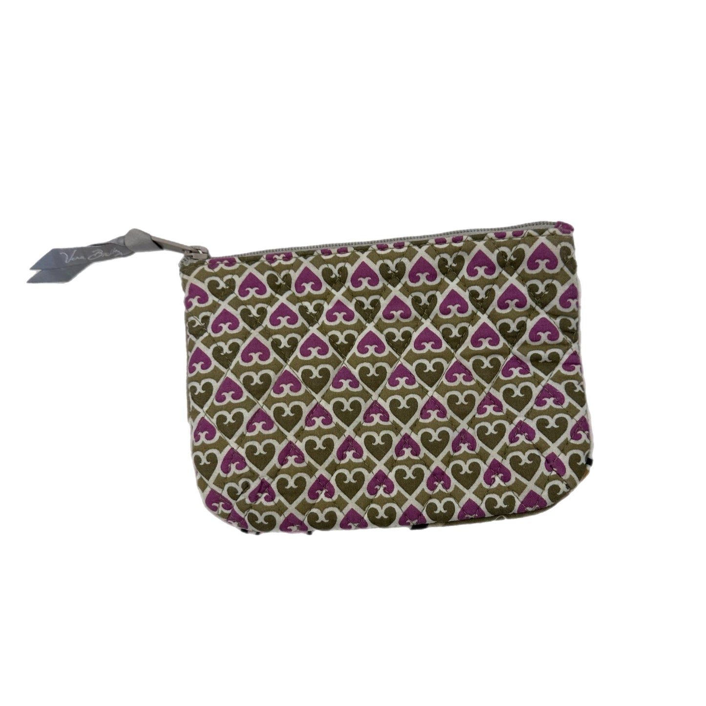 Coin Purse By Vera Bradley Size: Medium