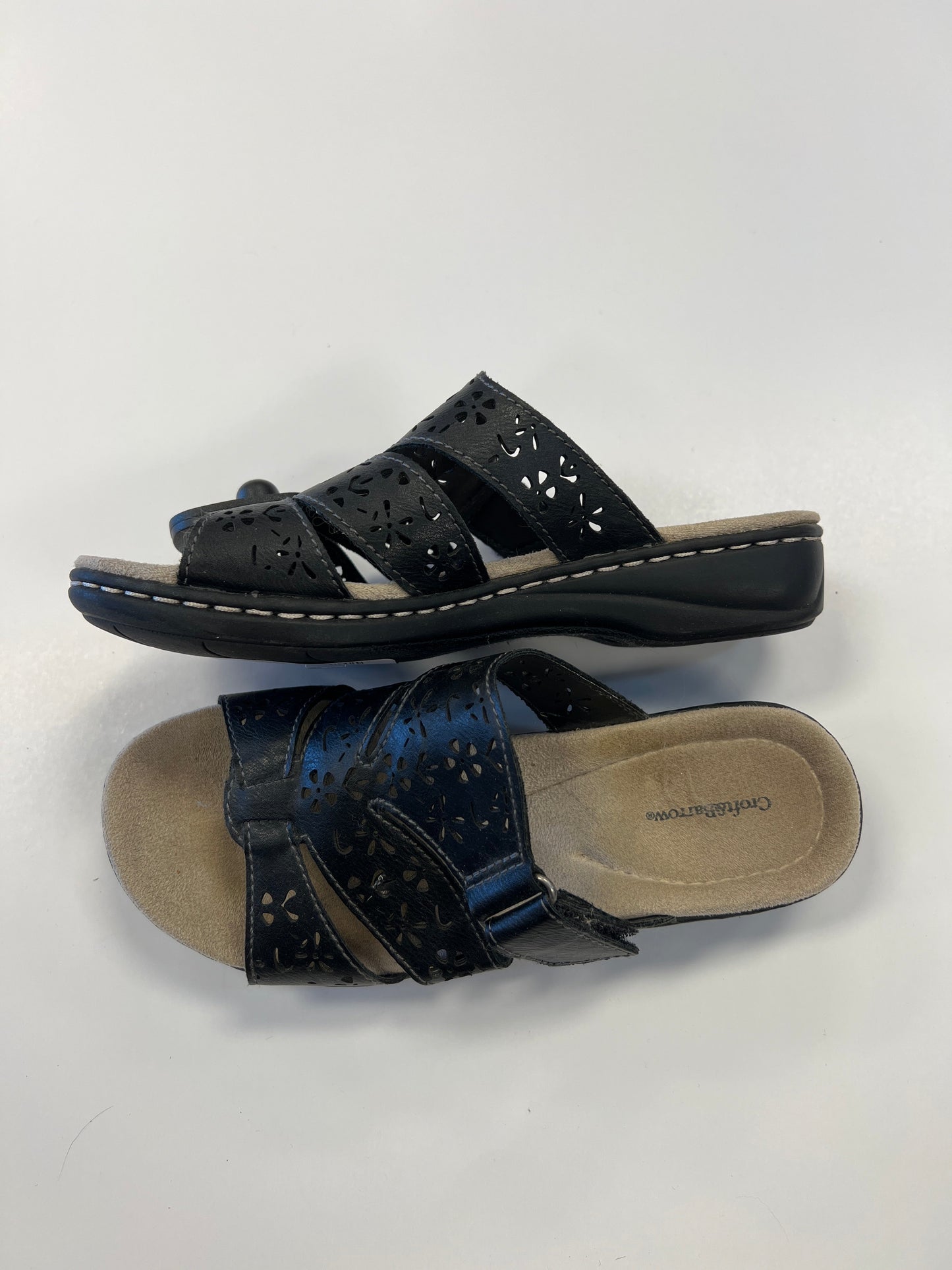 Sandals Flats By Croft And Barrow Size: 6