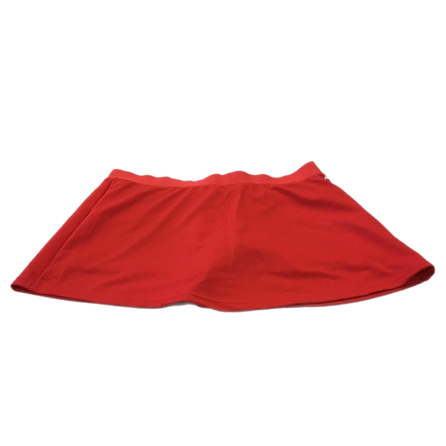 Athletic Skirt Skort By Adidas Size: Xl