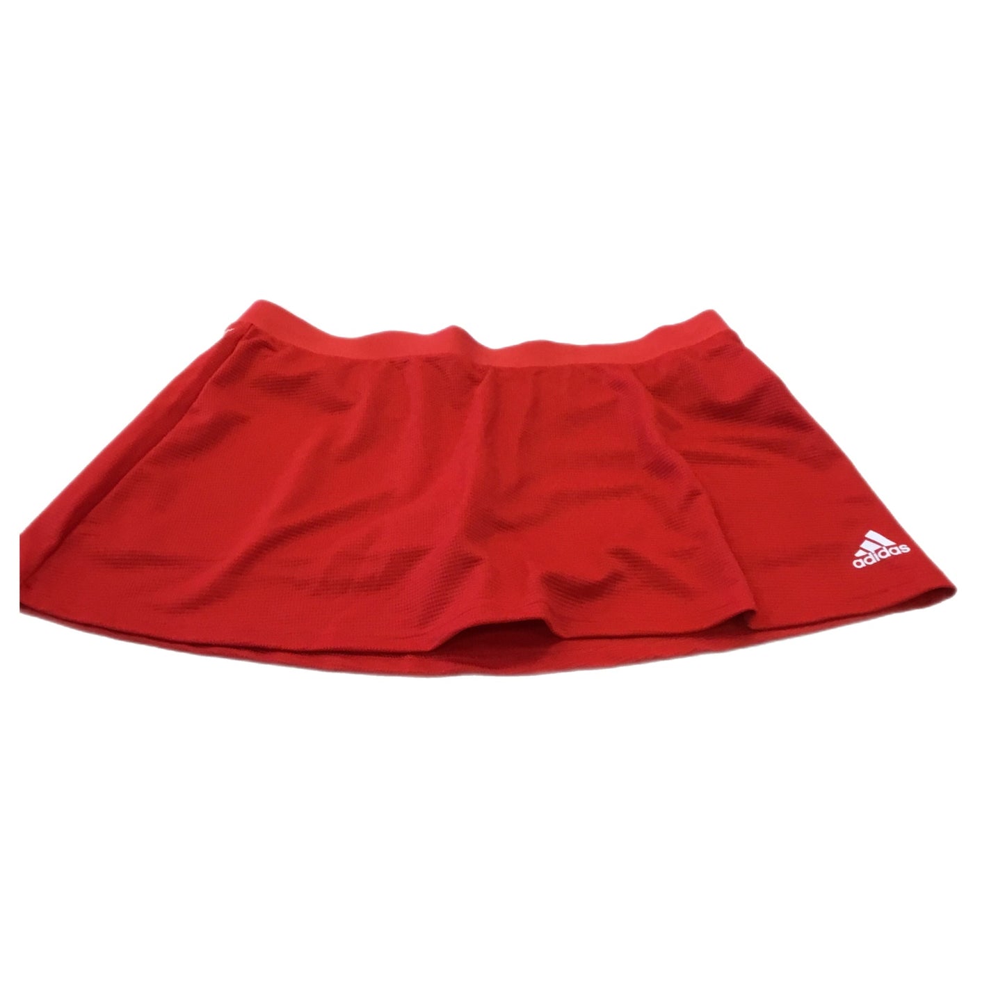 Athletic Skirt Skort By Adidas Size: Xl