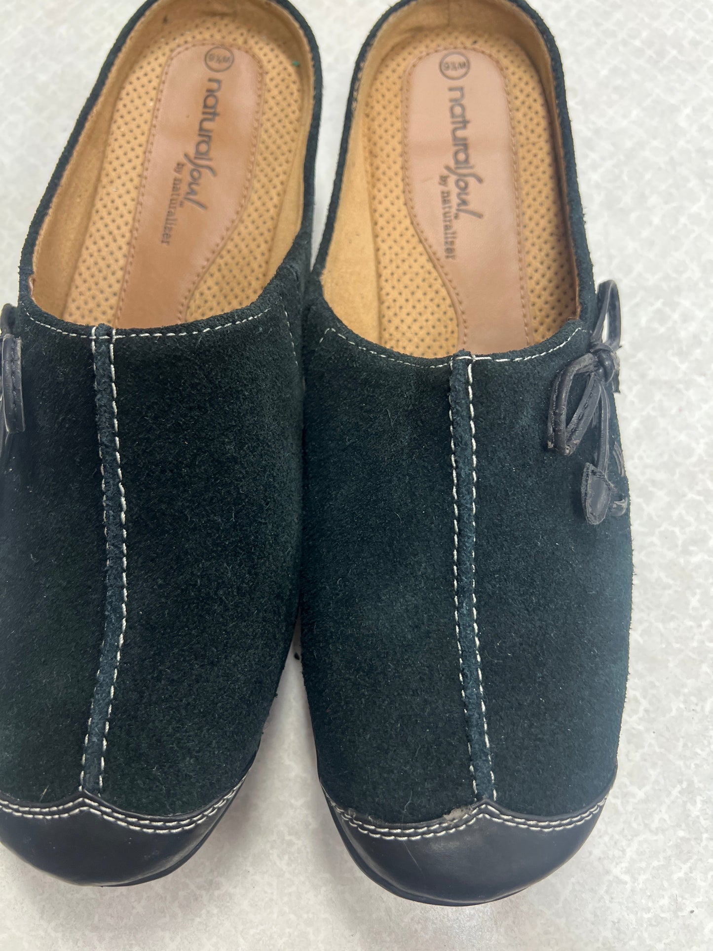 Shoes Flats Mule & Slide By Natural Soul Size: 9.5