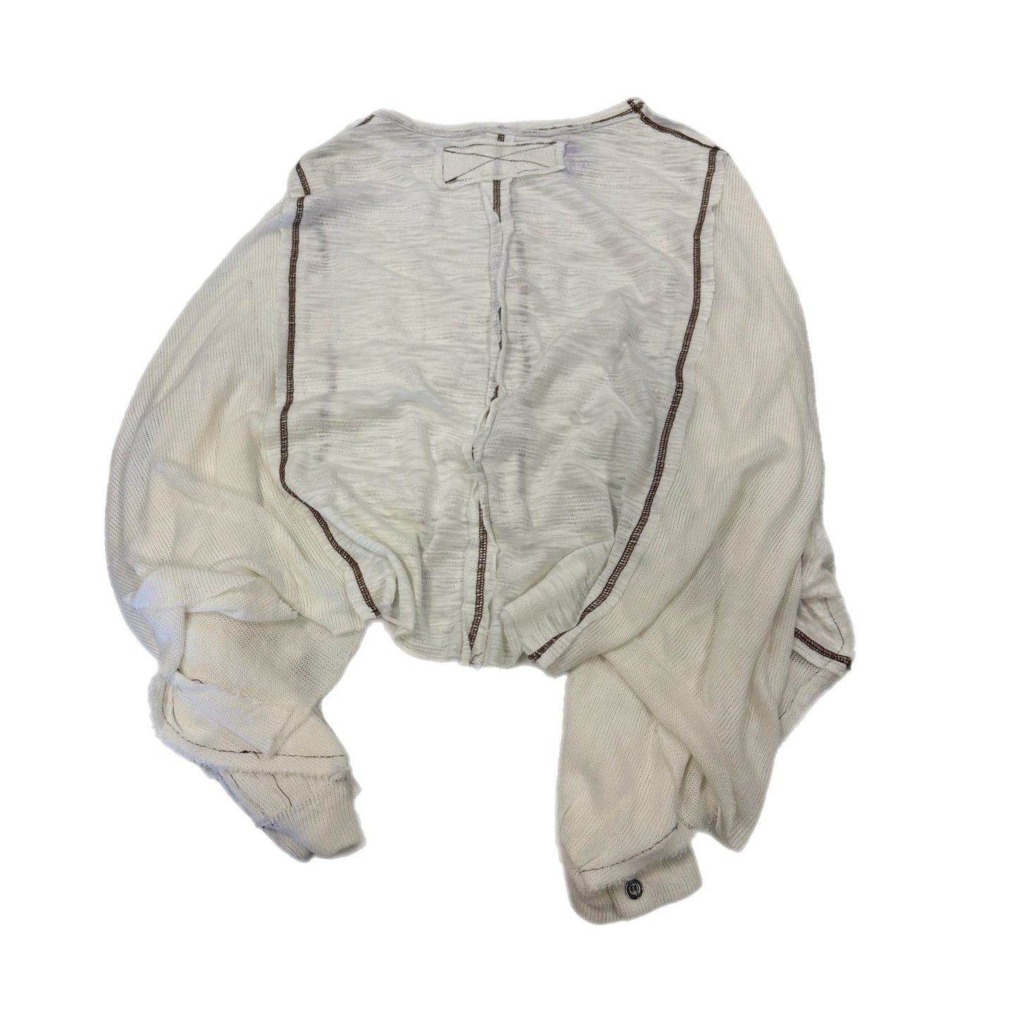 Top Long Sleeve By Pol Size: S