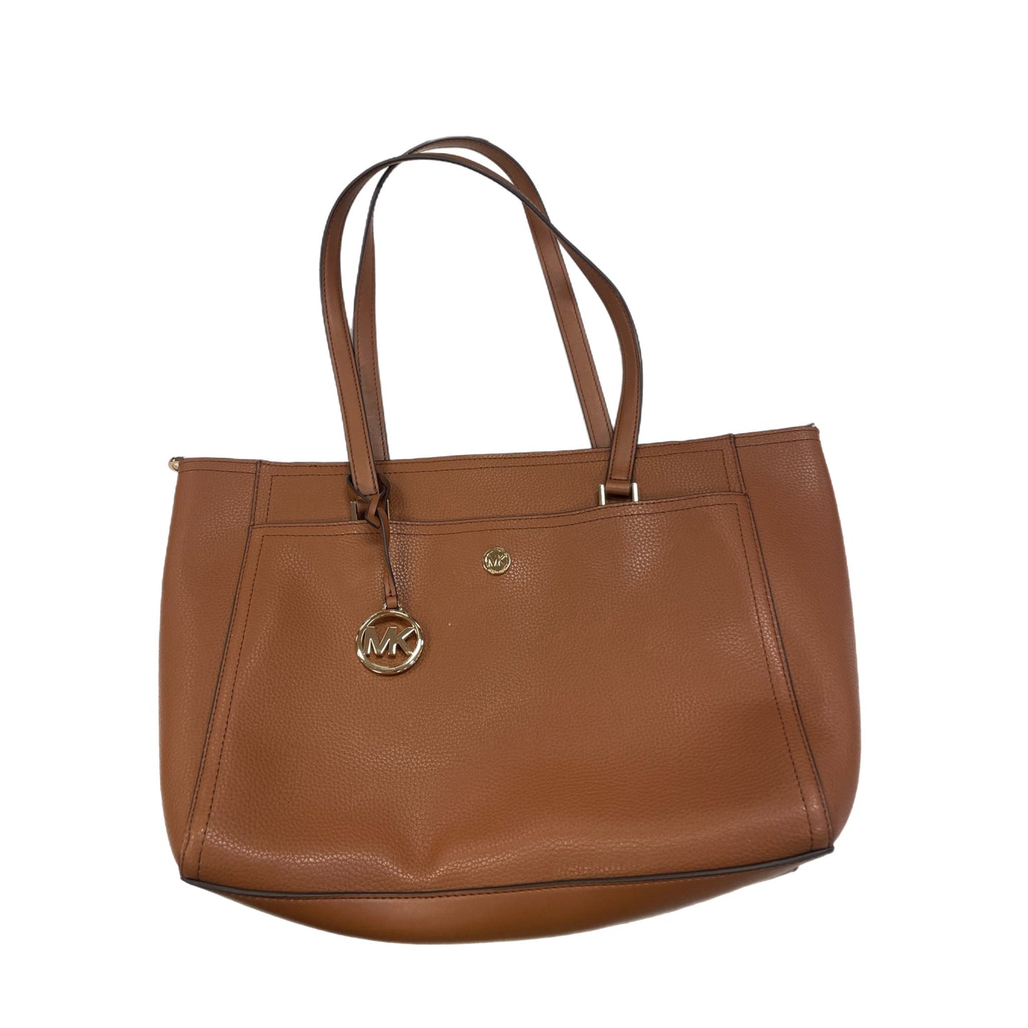 Handbag Designer By Michael Kors Size: Large