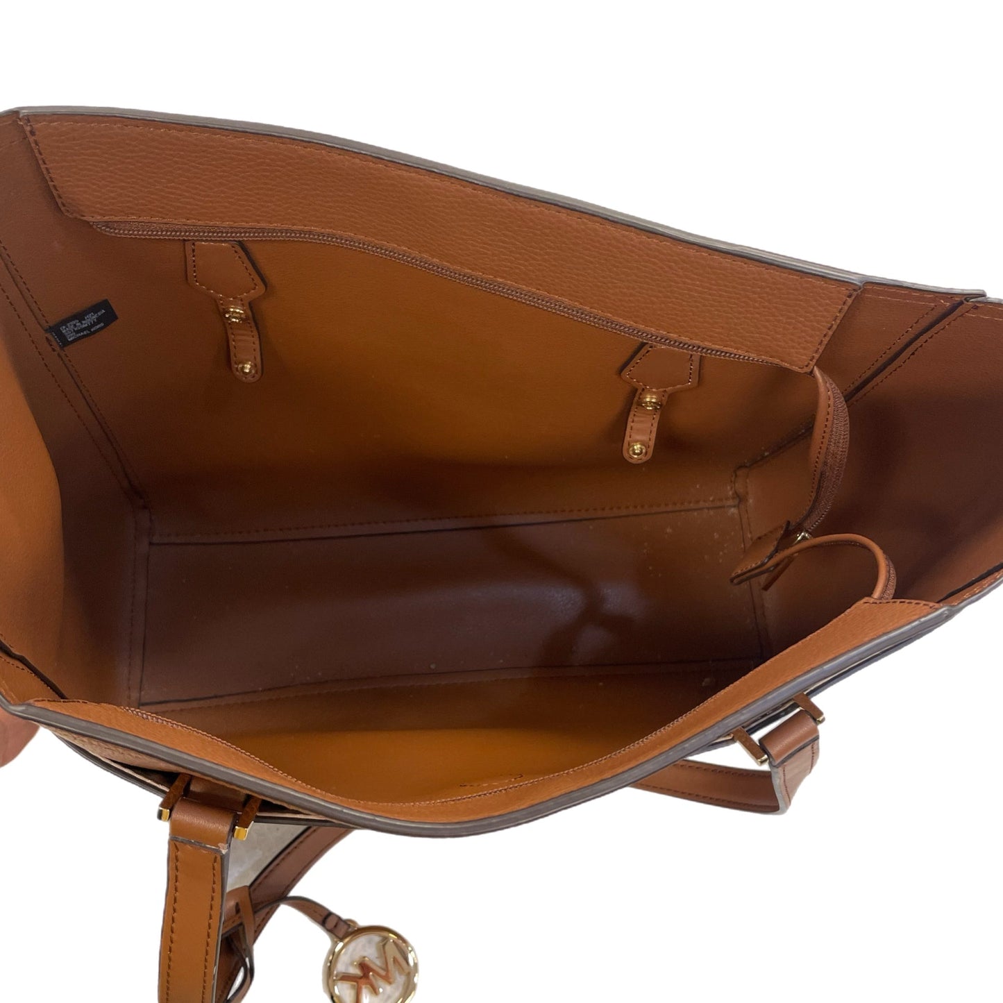 Handbag Designer By Michael Kors Size: Large