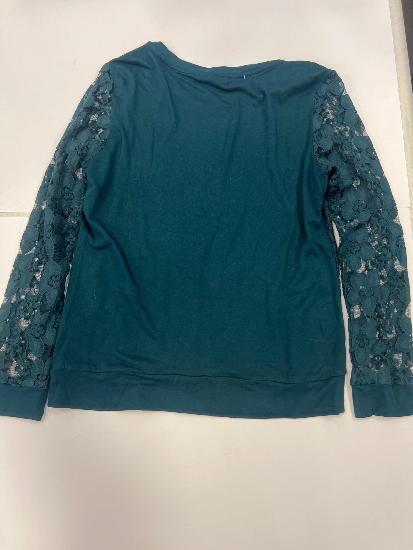 Top Long Sleeve By Adrianna Papell Size: S