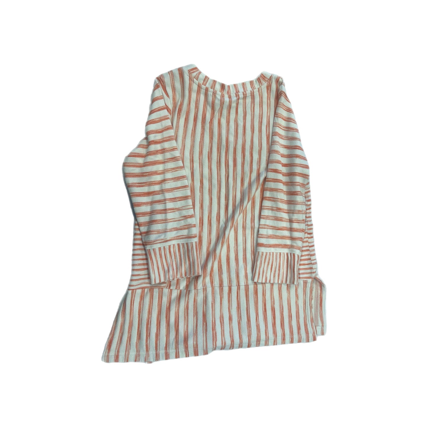 Tunic 3/4 Sleeve By Soft Surroundings Size: M