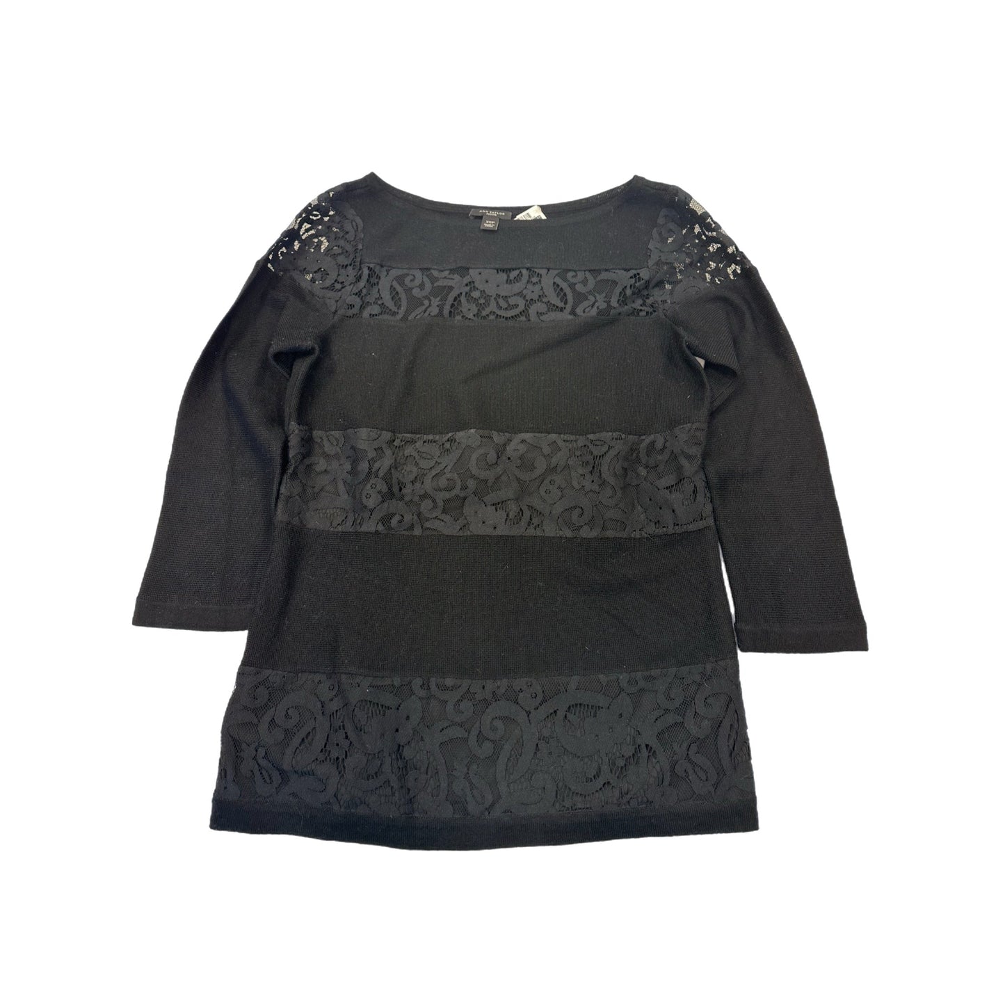 Sweater By Ann Taylor Size: Xs