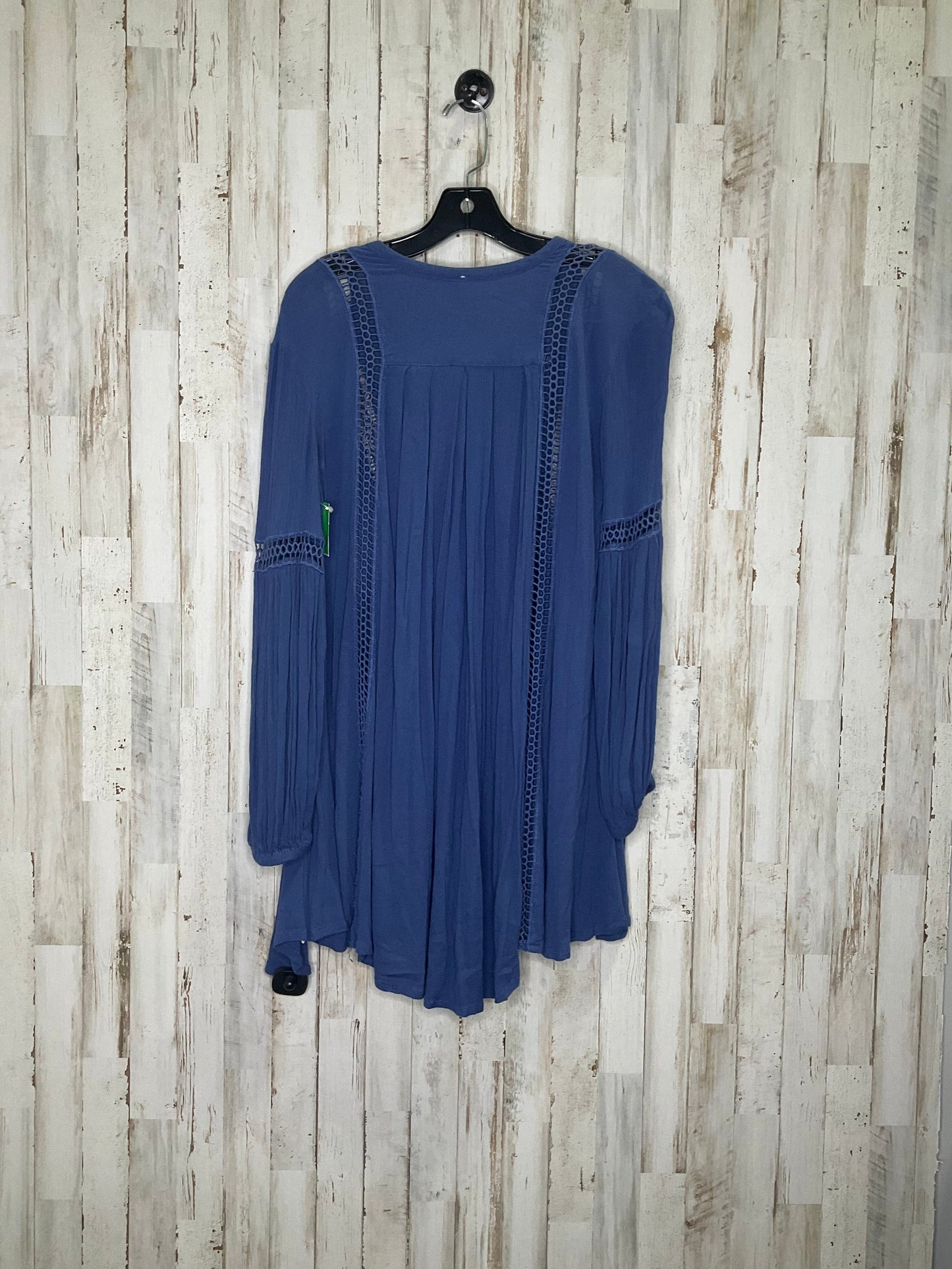 Top Long Sleeve By Free People Size: Xs