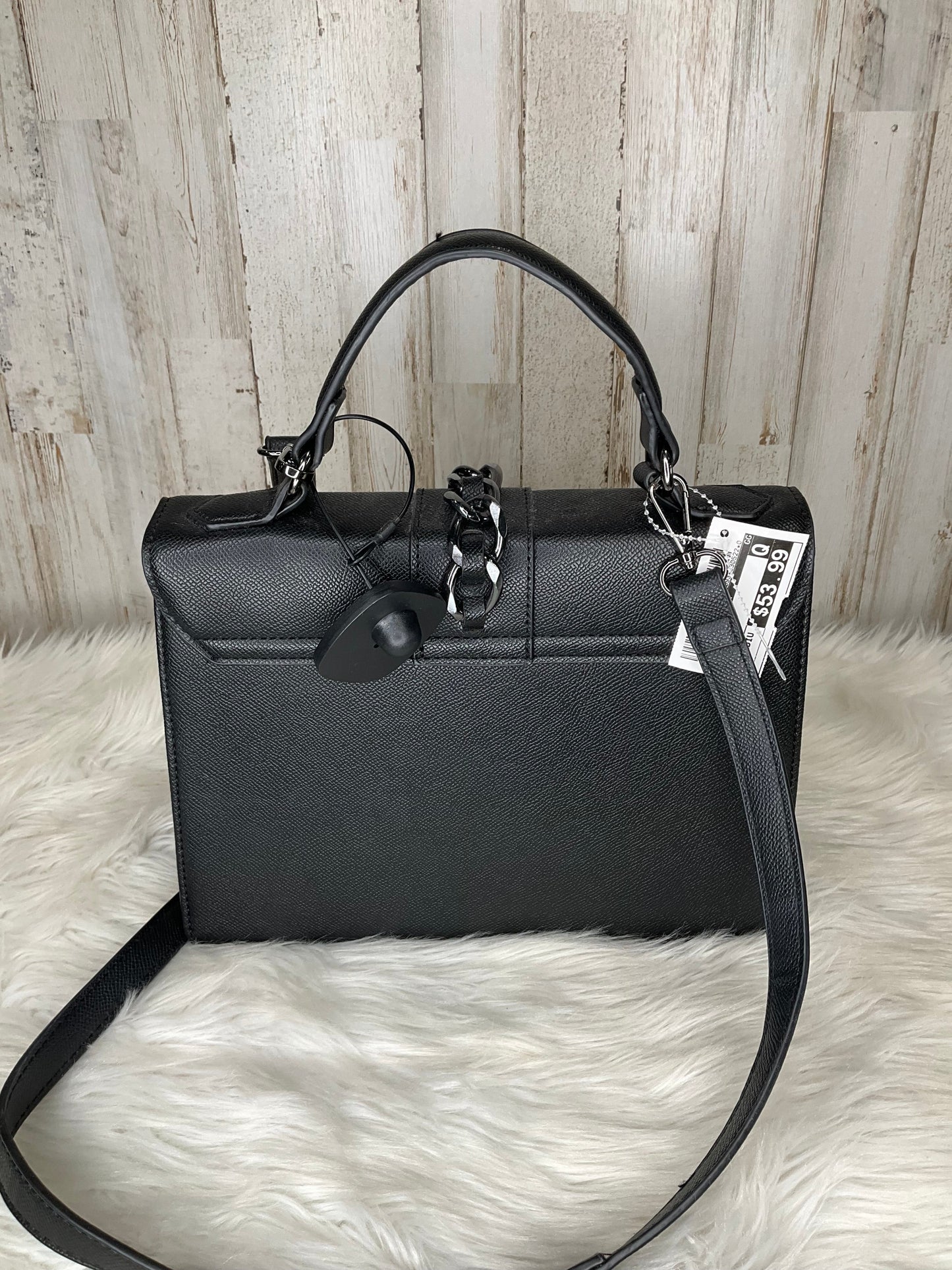 Handbag By Badgley Mischka Size: Medium