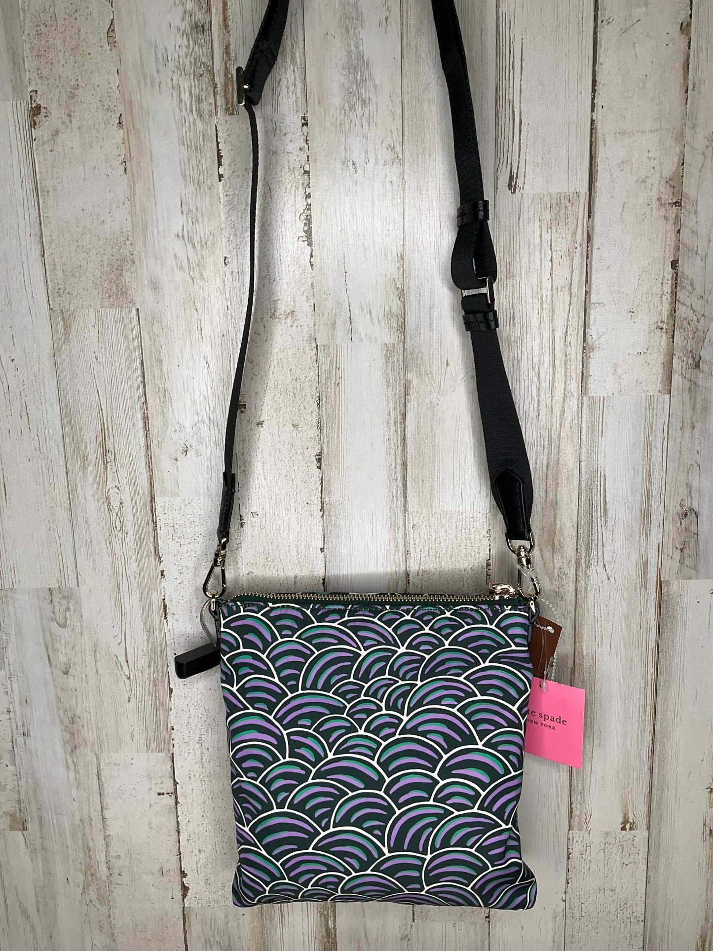 Crossbody Designer By Kate Spade Size: Medium