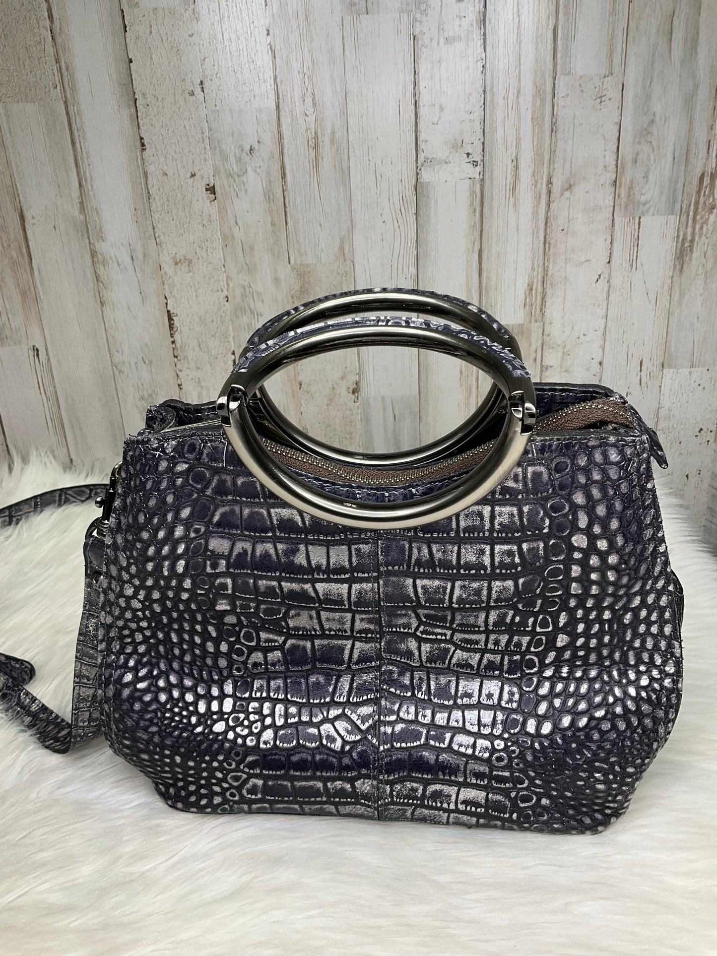 Handbag Designer By Patricia Nash Size: Medium