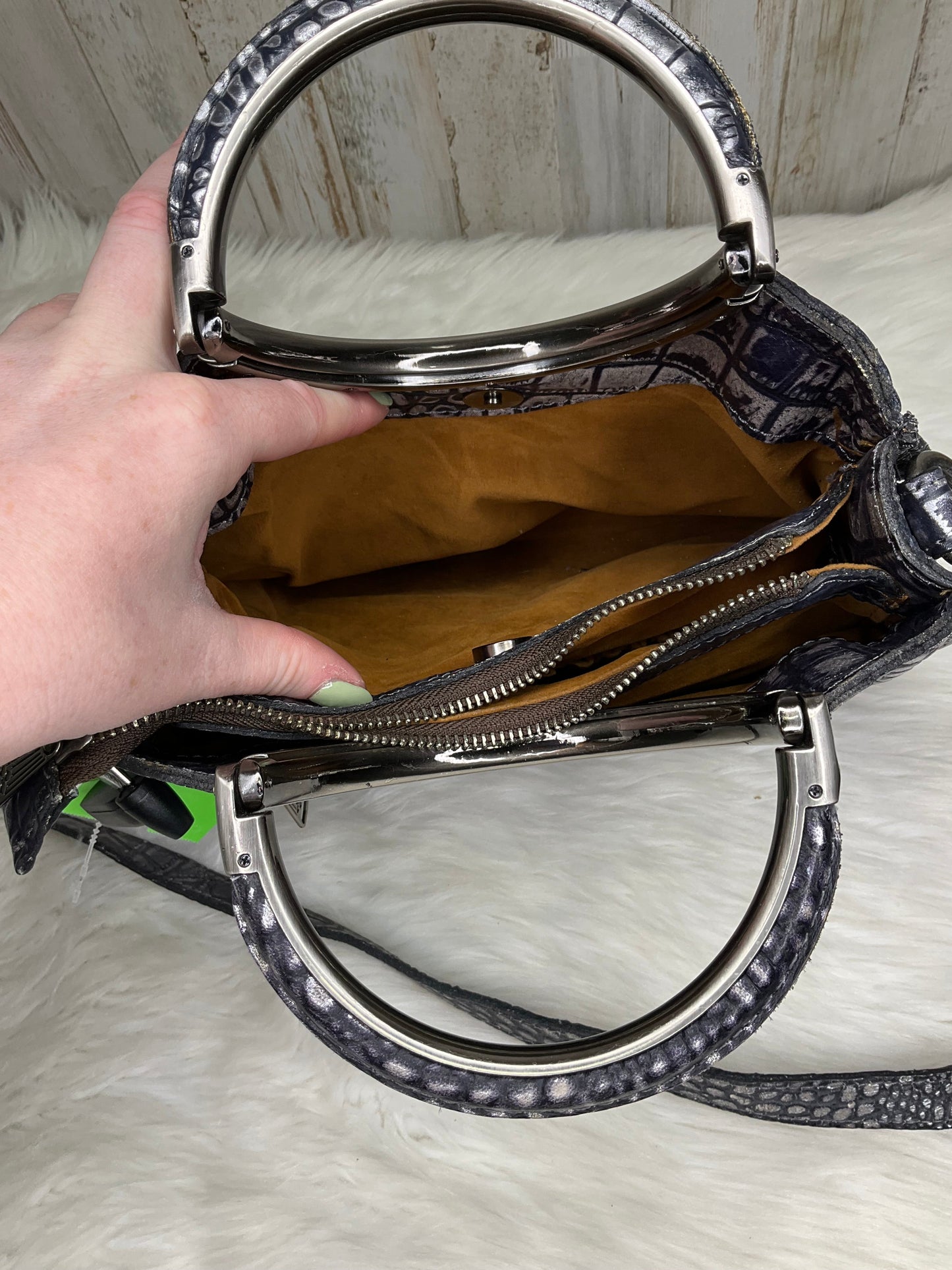 Handbag Designer By Patricia Nash Size: Medium