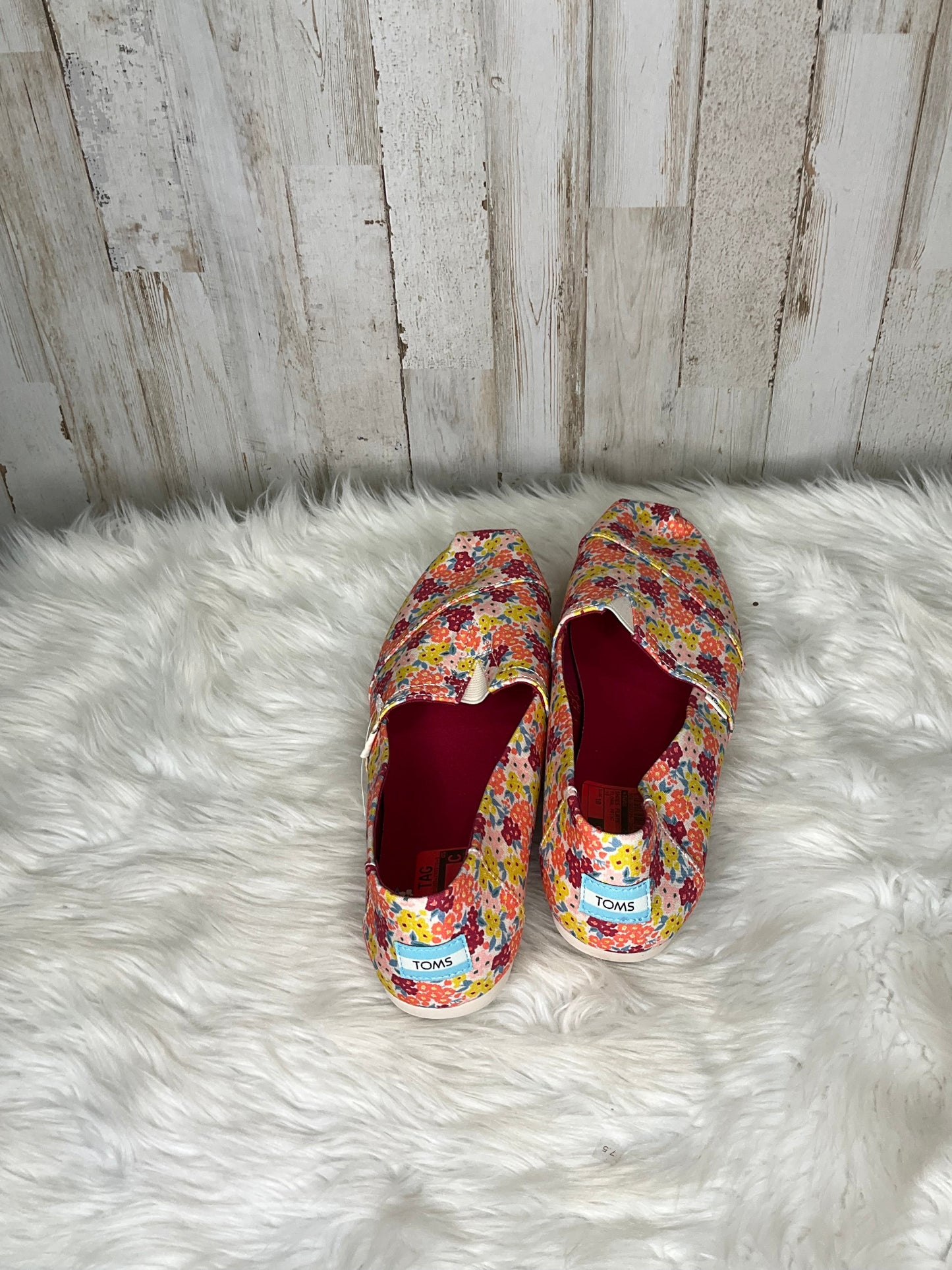 Shoes Flats By Toms Size: 10