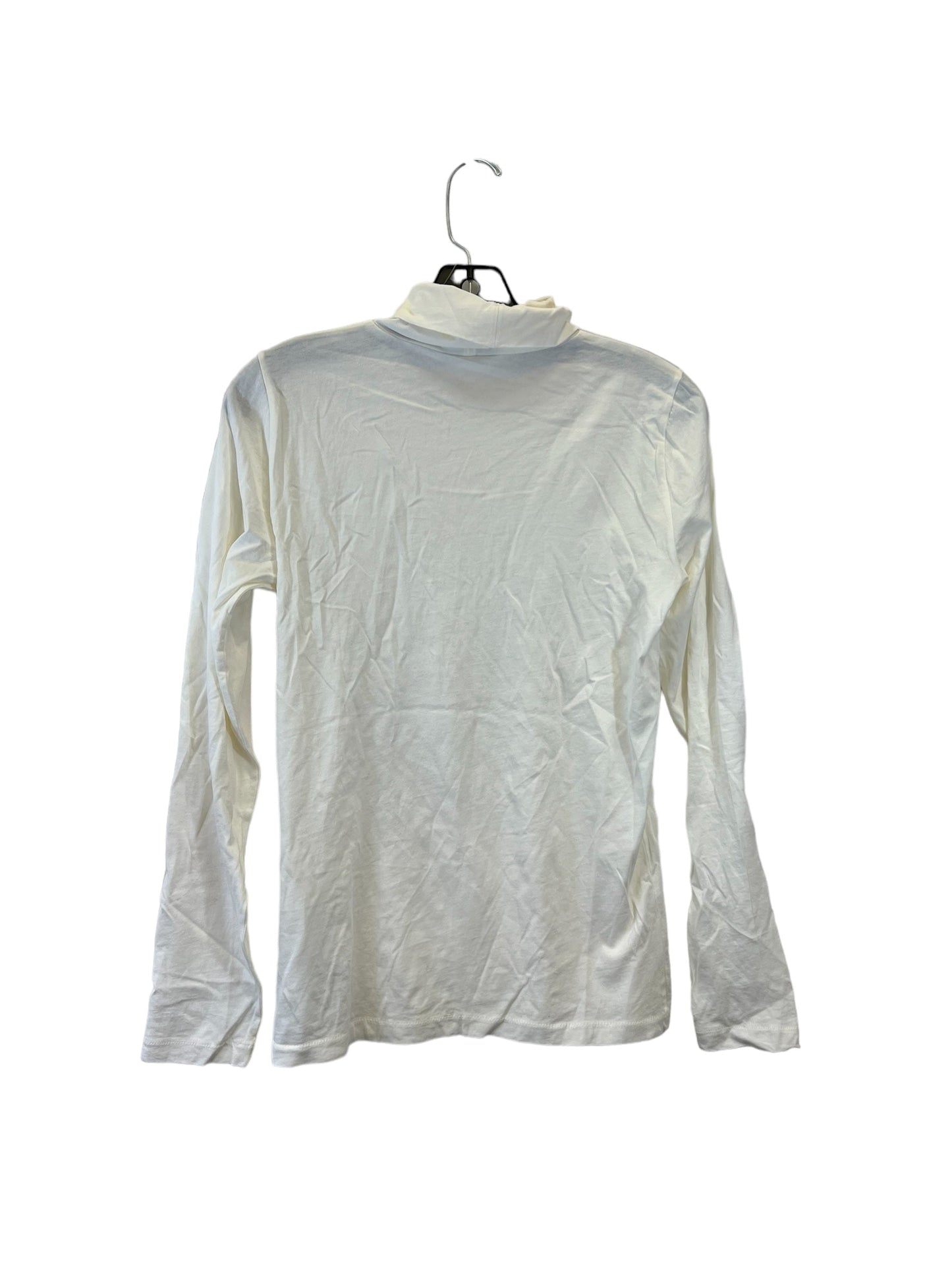 Top Long Sleeve By J Crew Size: M