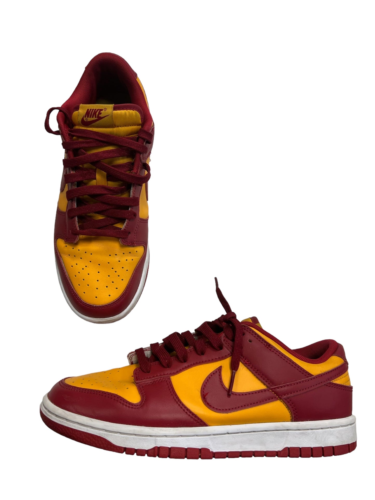 Shoes Athletic By Nike Size: 10.5