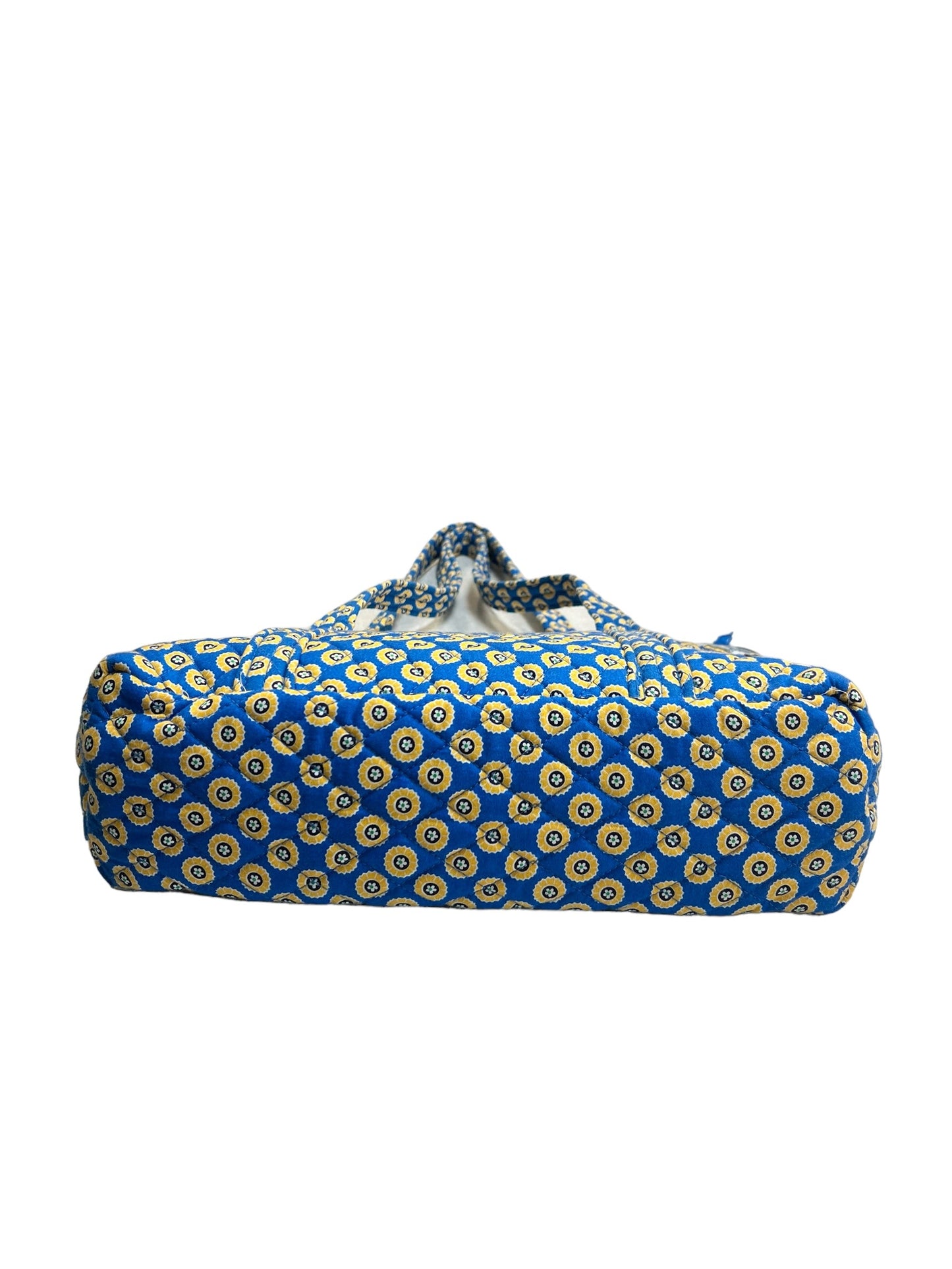 Handbag By Vera Bradley Size: Medium