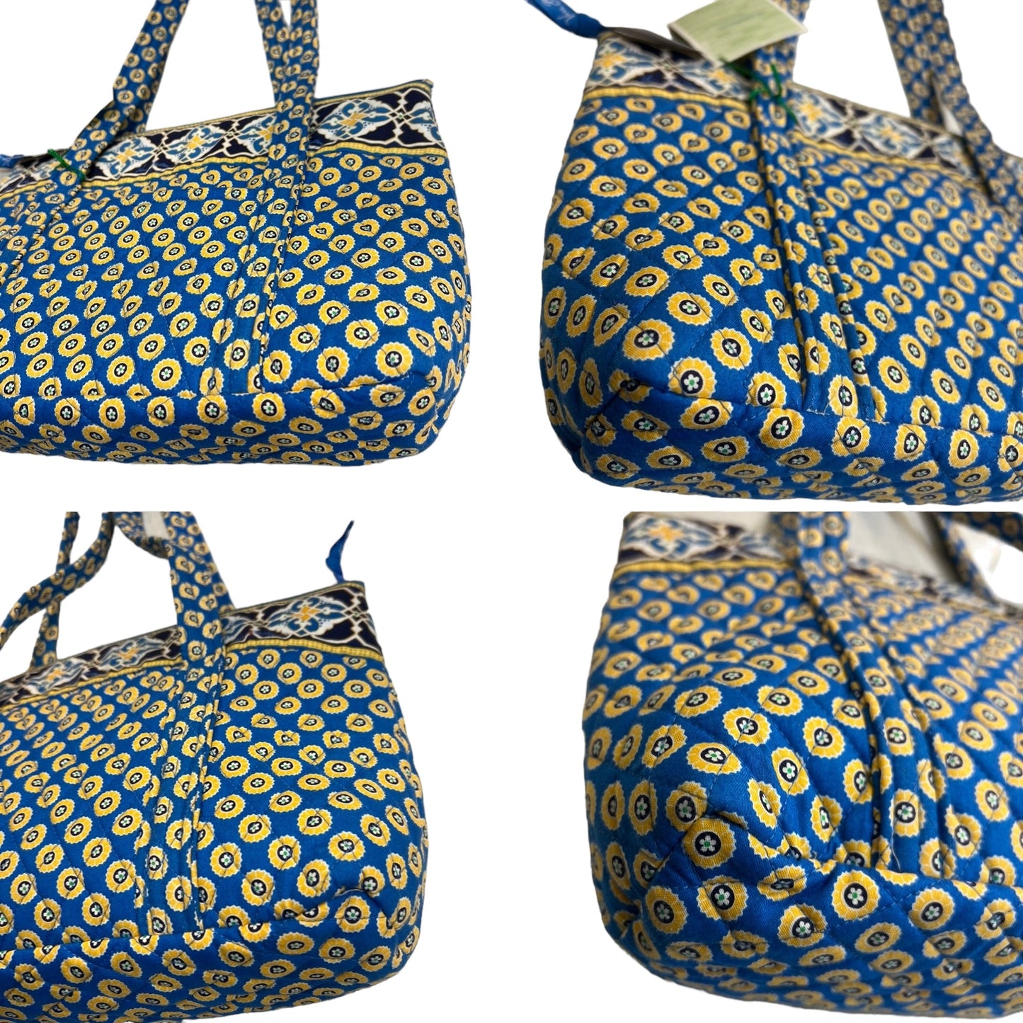 Handbag By Vera Bradley Size: Medium