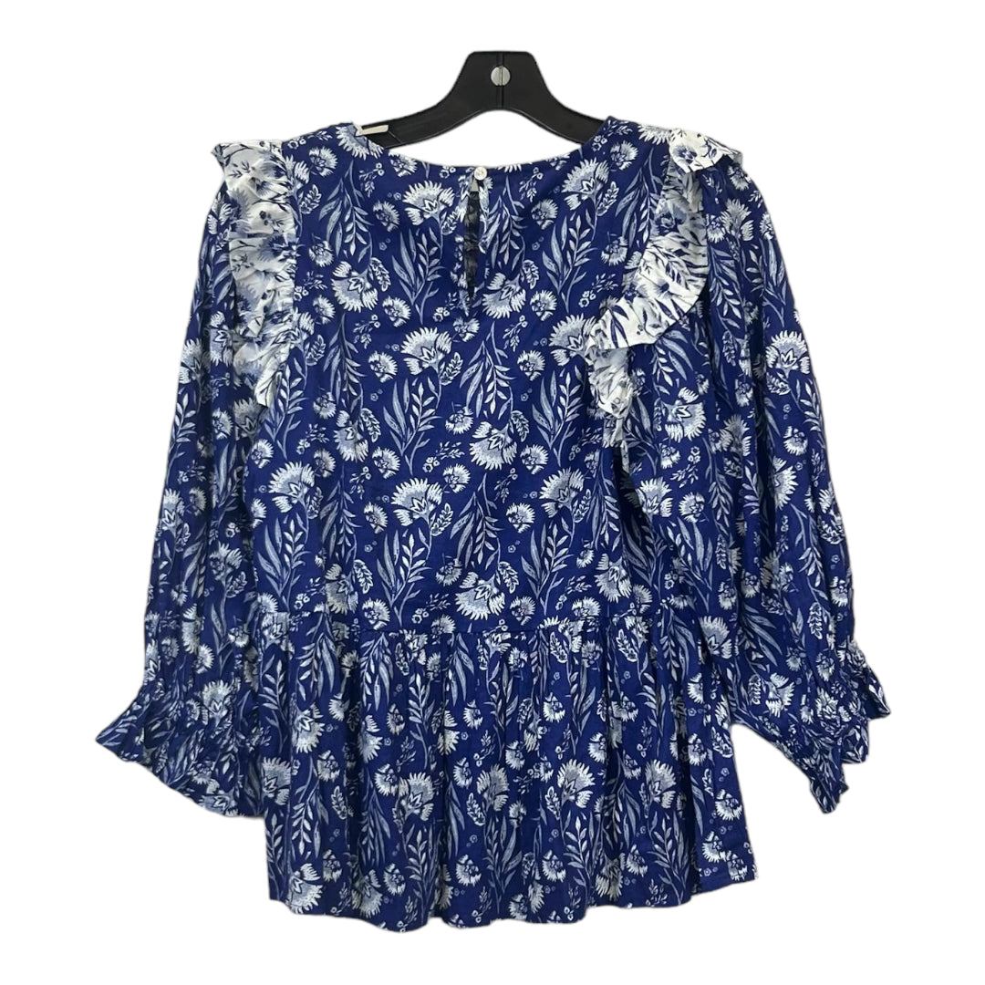 Top Long Sleeve By Universal Thread Size: Xs