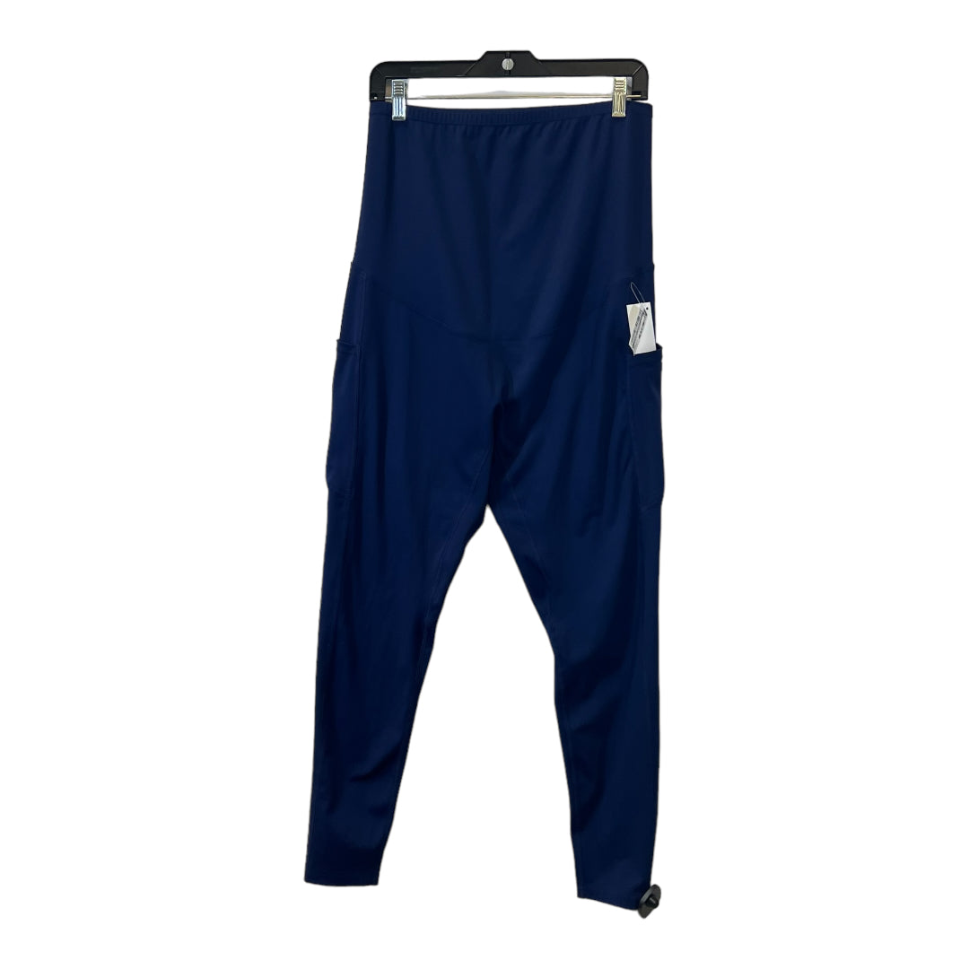 Maternity Athletic Leggings By Poshdivah Size: Xxl