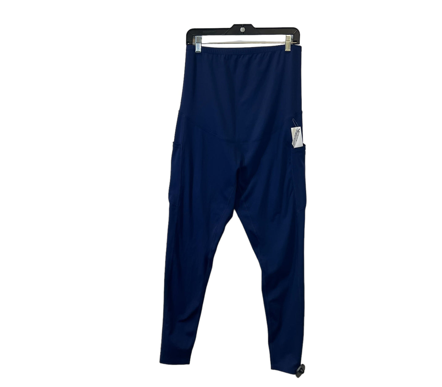 Maternity Athletic Leggings By Poshdivah Size: Xxl