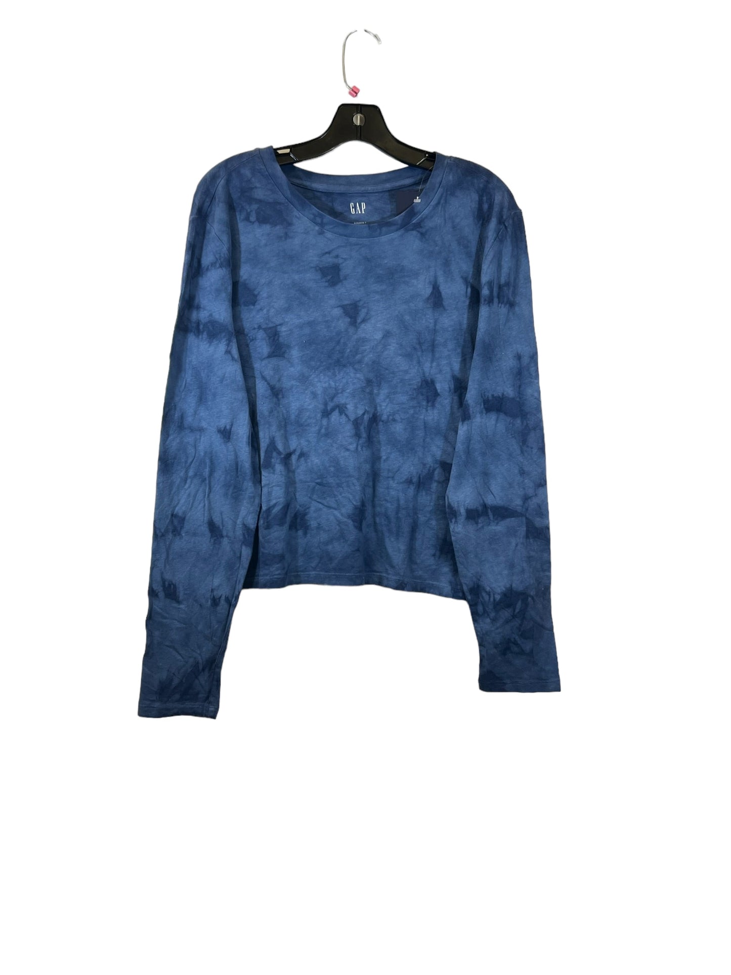 Top Long Sleeve By Gap Size: Xl