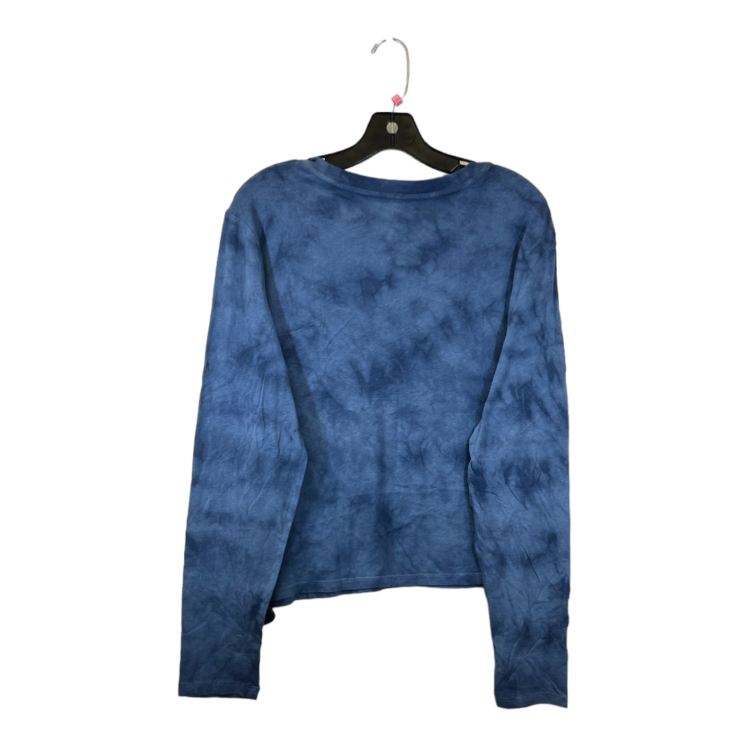 Top Long Sleeve By Gap Size: Xl