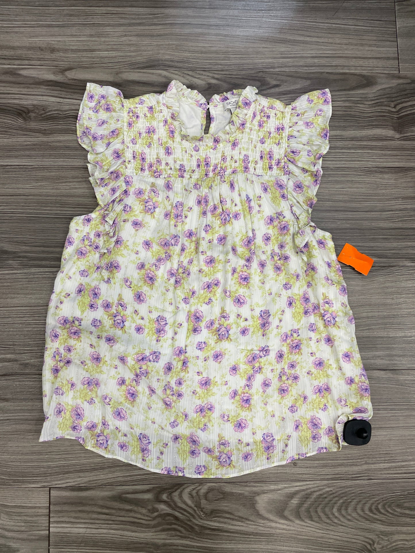Top Sleeveless By Rachel Zoe Size: M