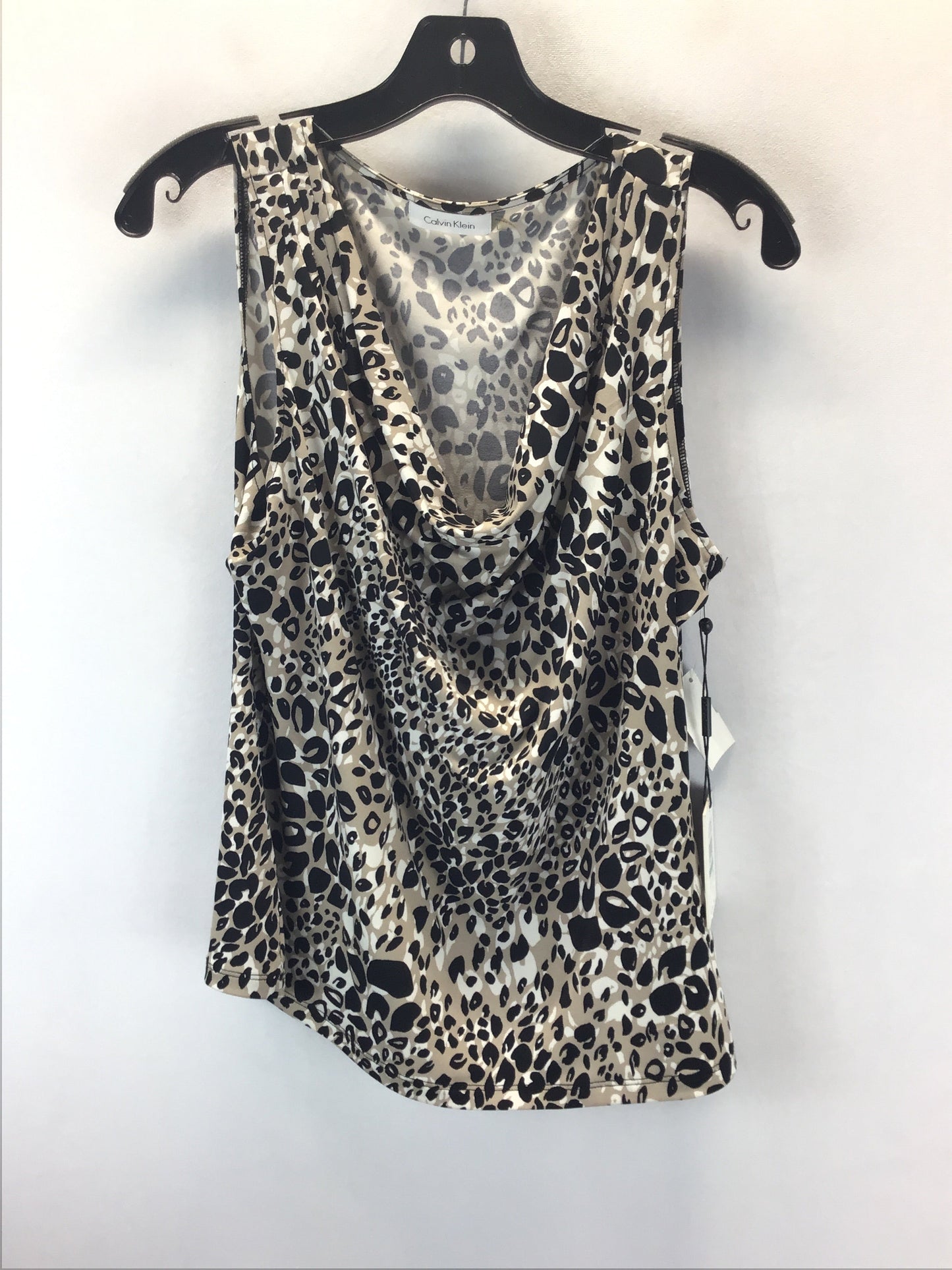 Top Sleeveless By Calvin Klein Size: L